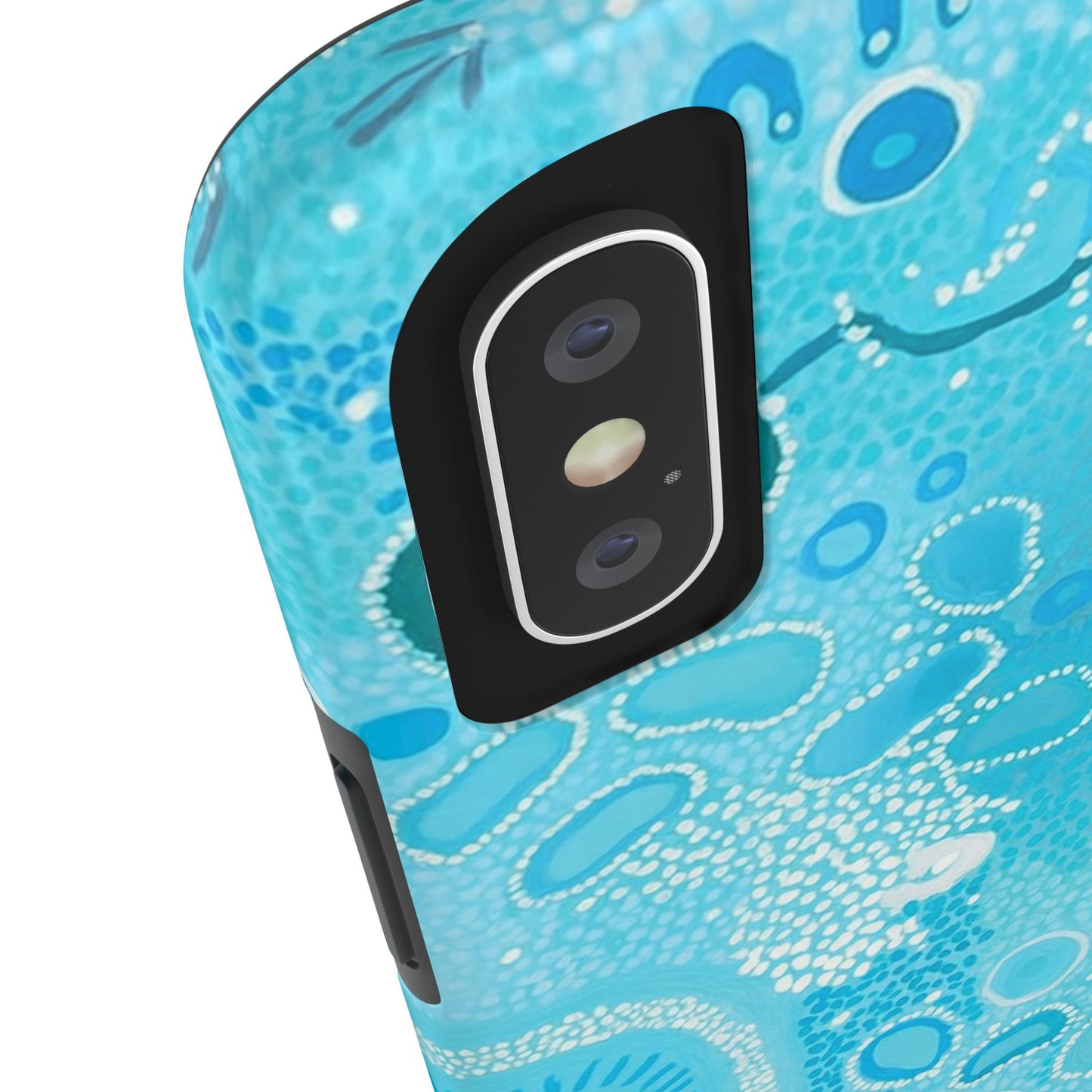 Turquoise Phone Case