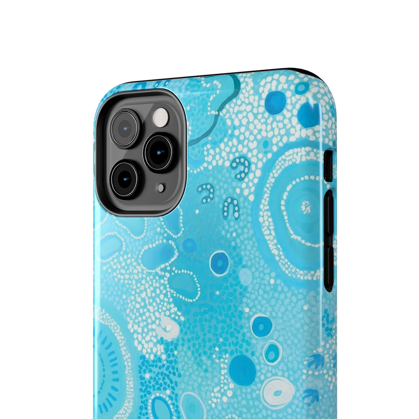 Turquoise Phone Case