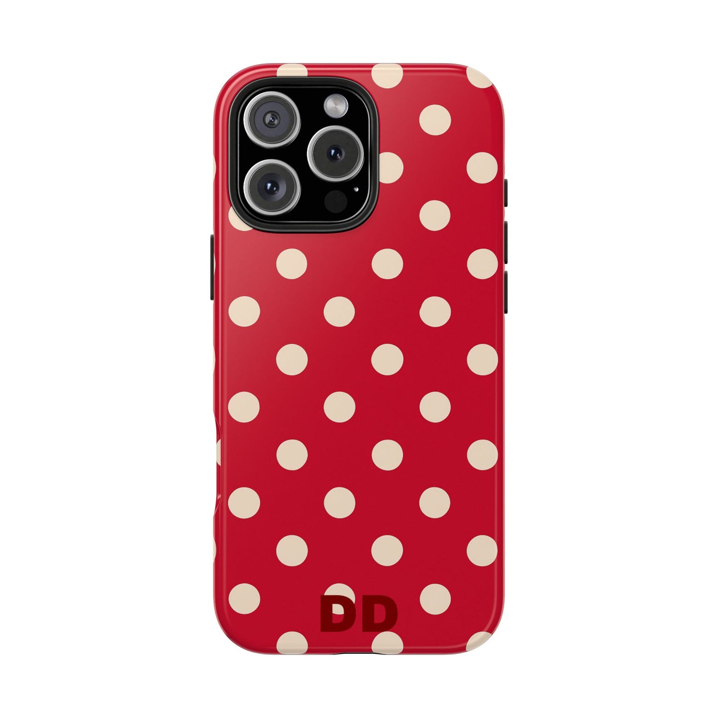 Cherry Dot Phone Case