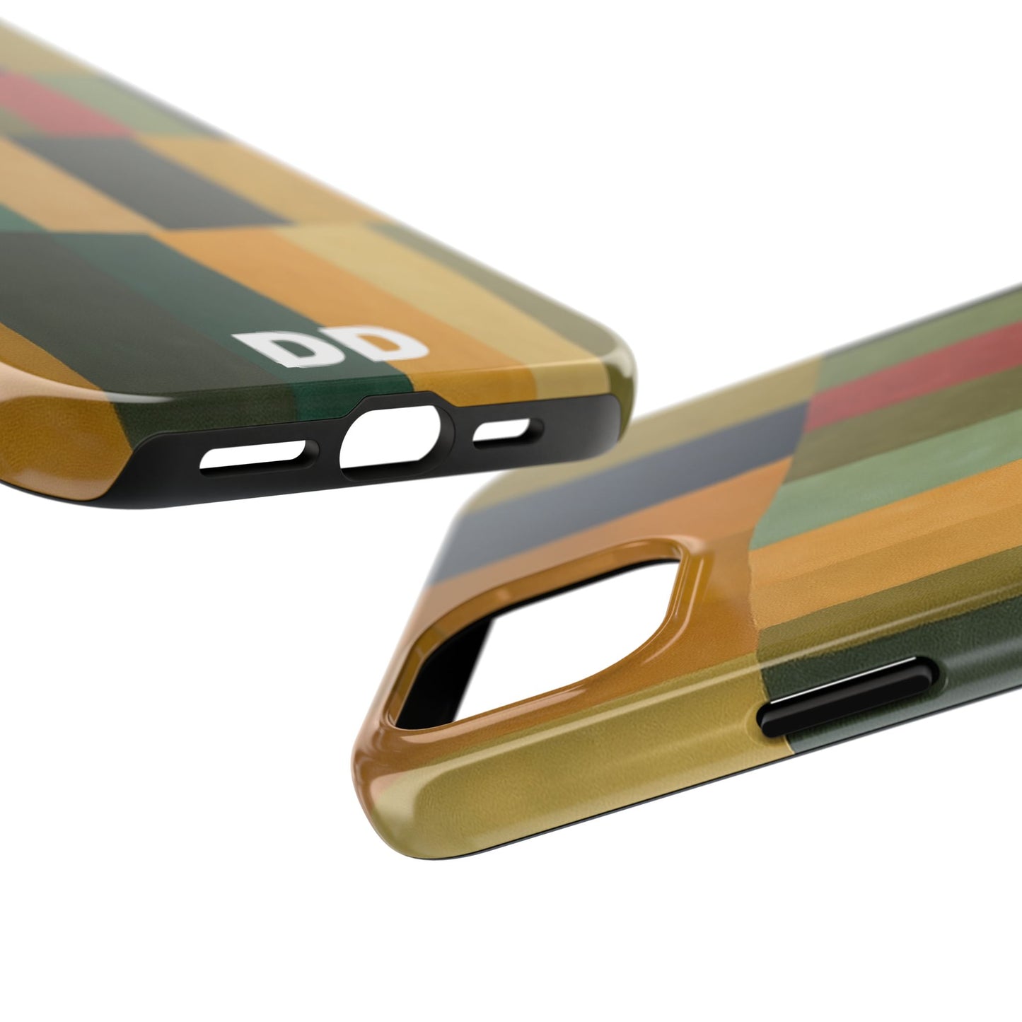 Patchwork Phone Case