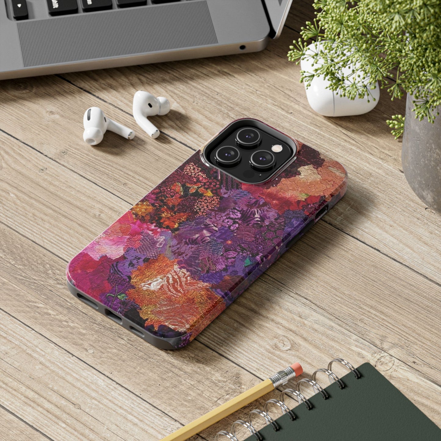 Quilt Phone Case