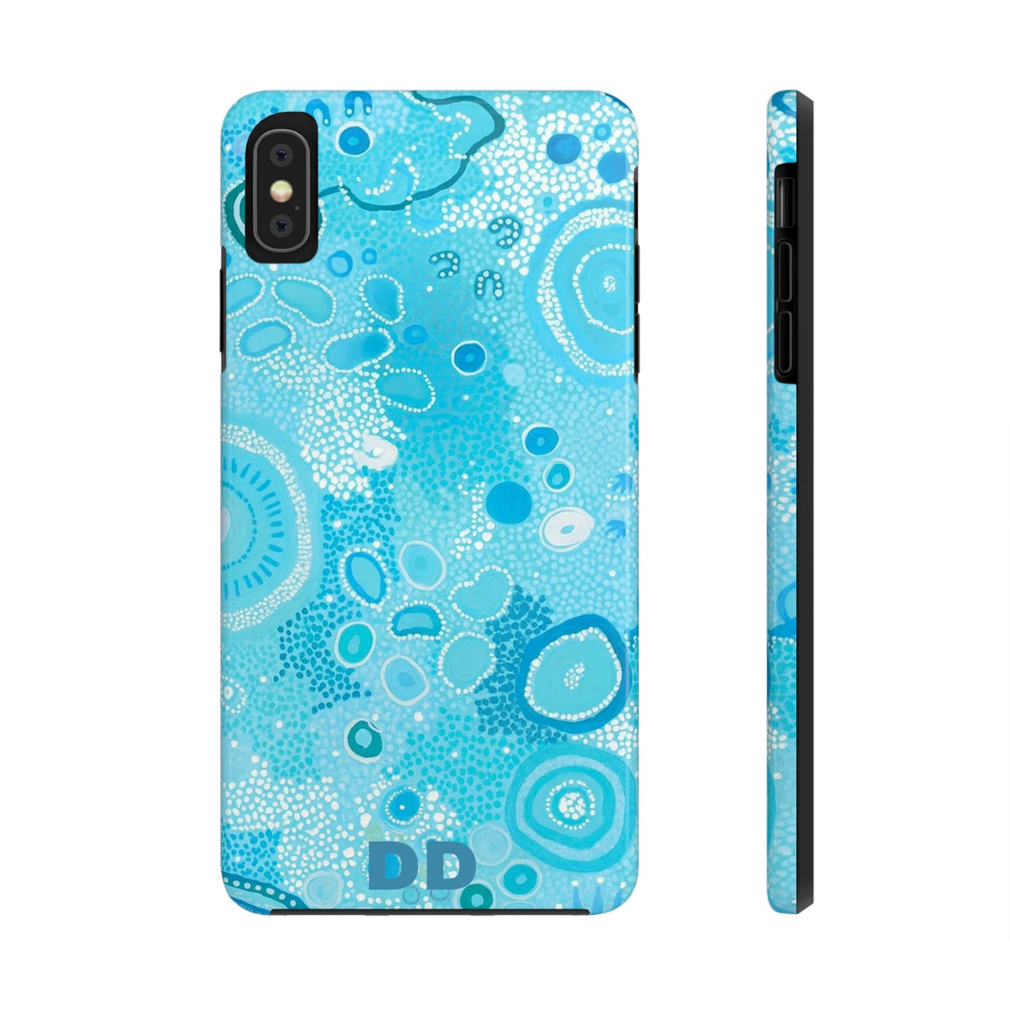 Turquoise Phone Case