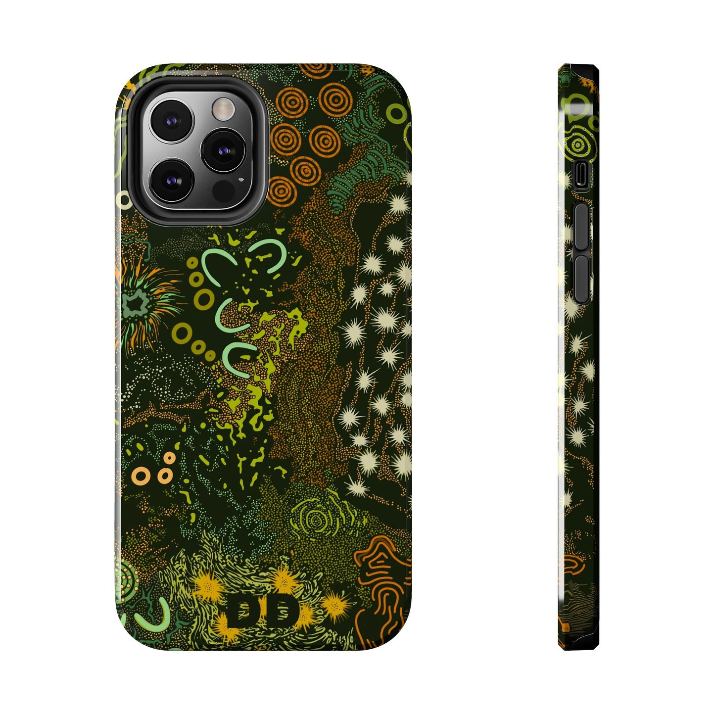 Moss Phone Case
