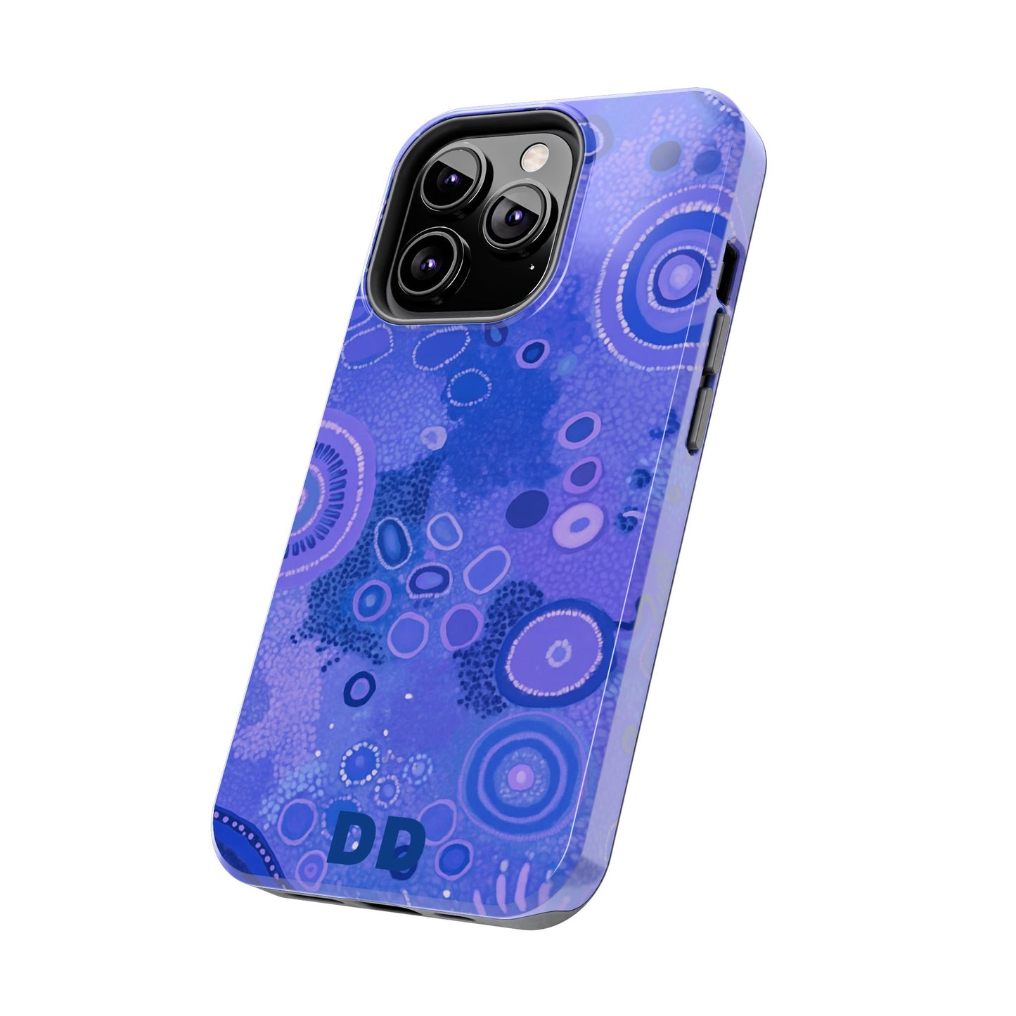 Periwinkle Phone Case