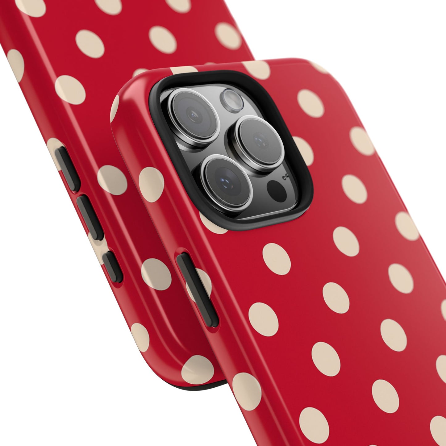 Cherry Dot Phone Case
