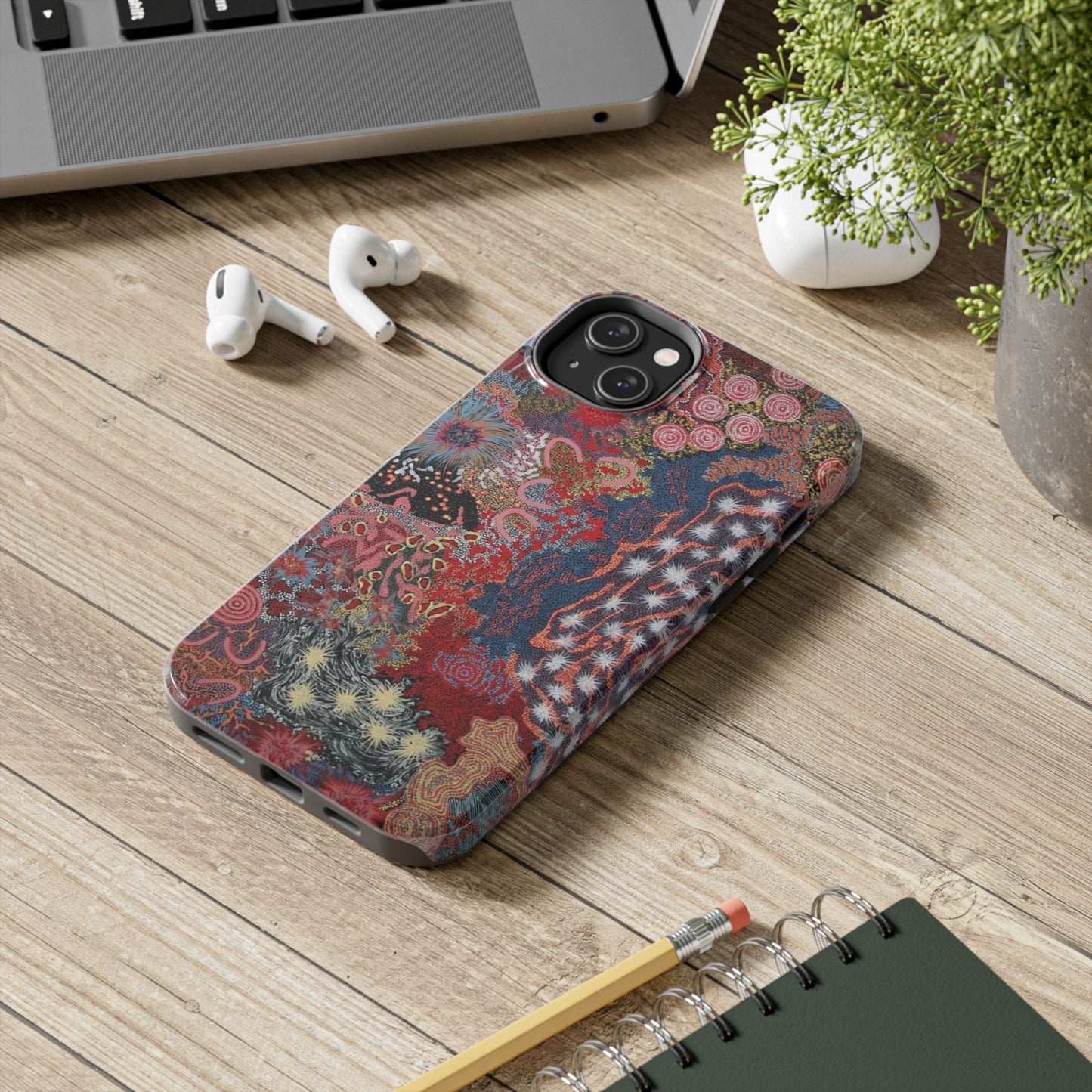 Mosaic Phone Case