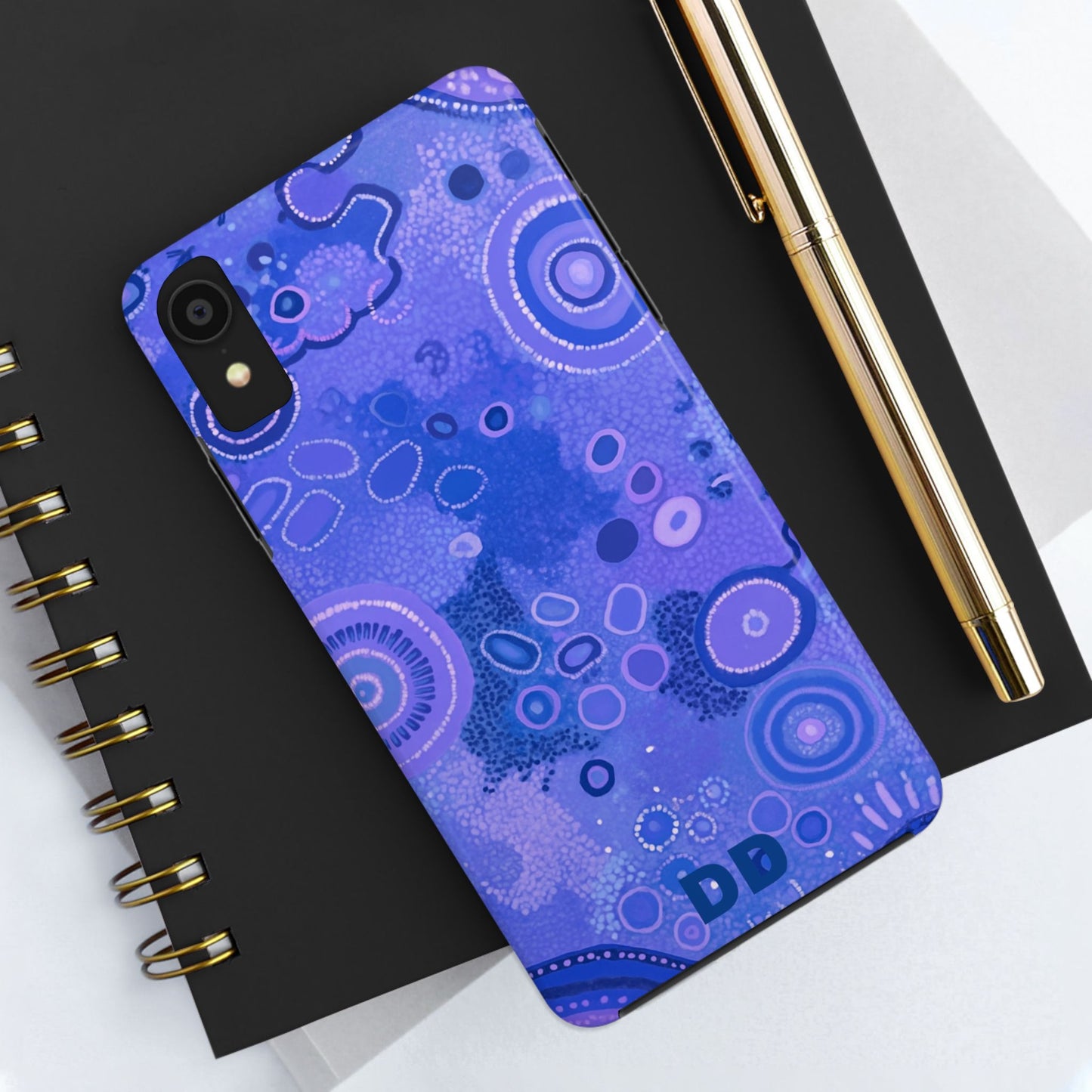 Periwinkle Phone Case