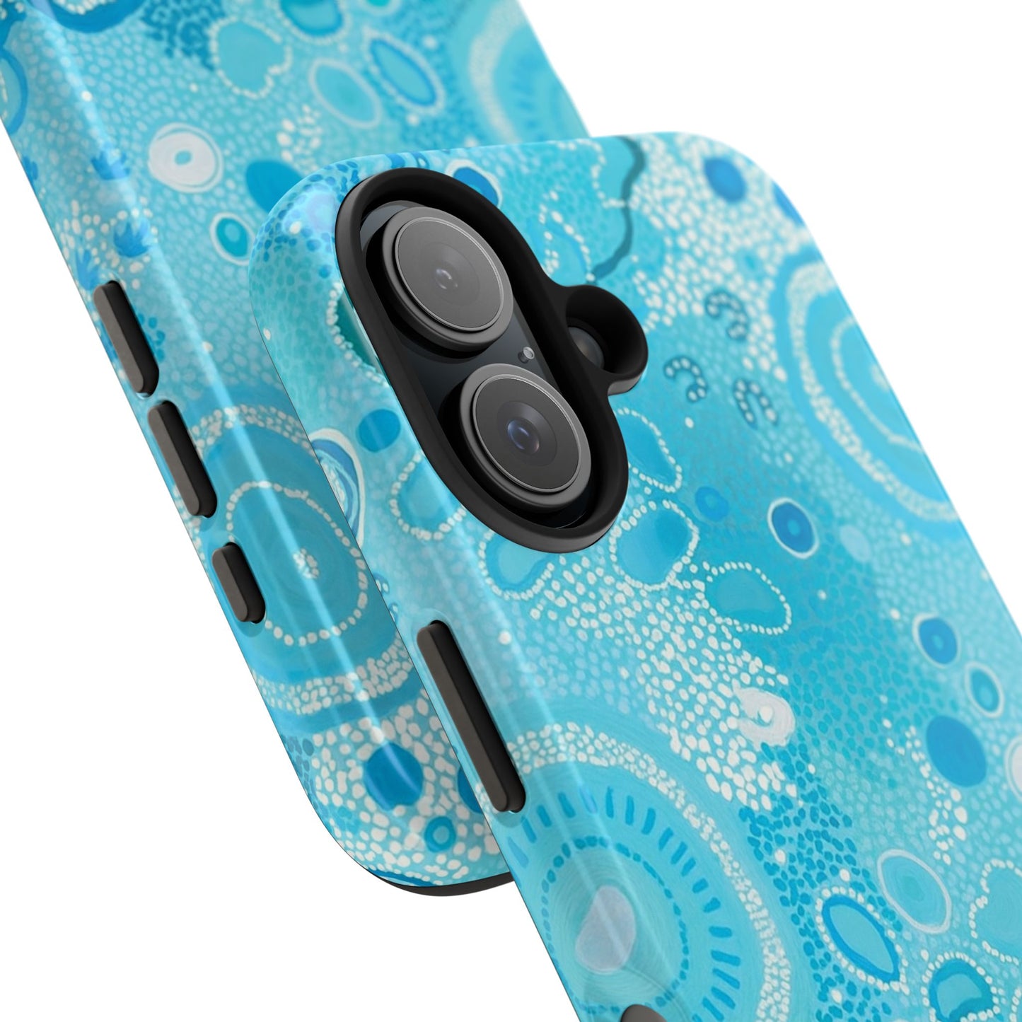 Turquoise Phone Case
