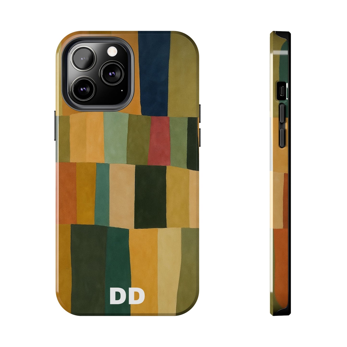 Patchwork Phone Case