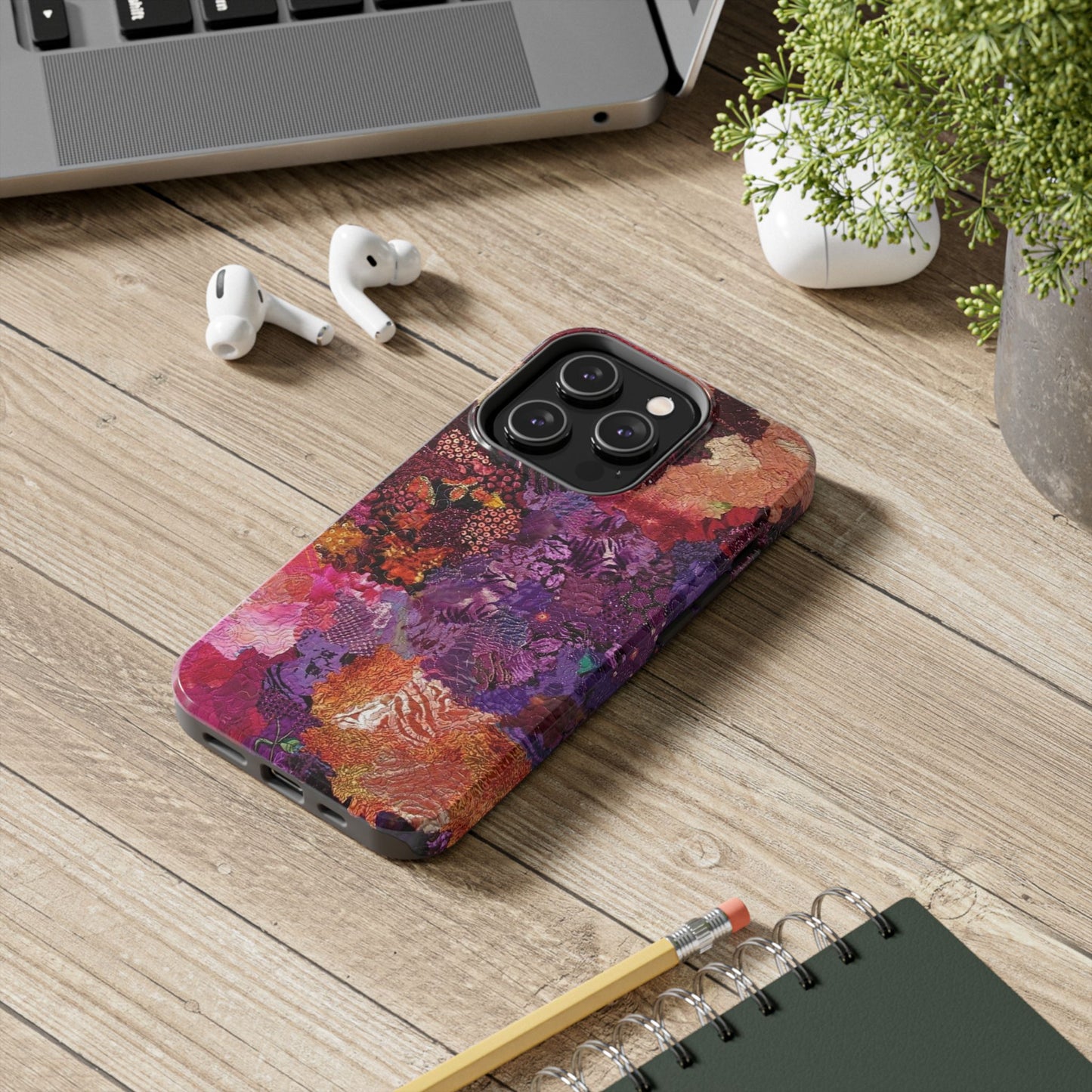 Quilt Phone Case