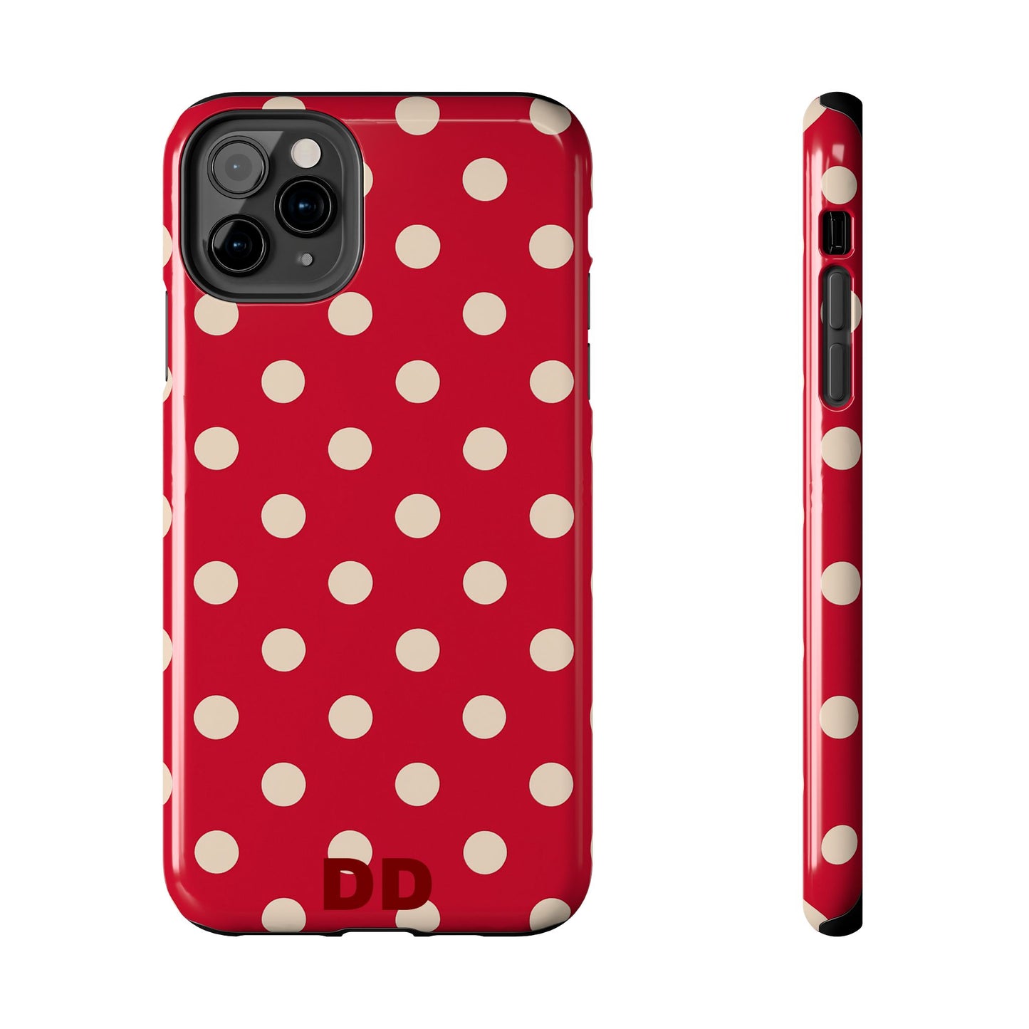 Cherry Dot Phone Case