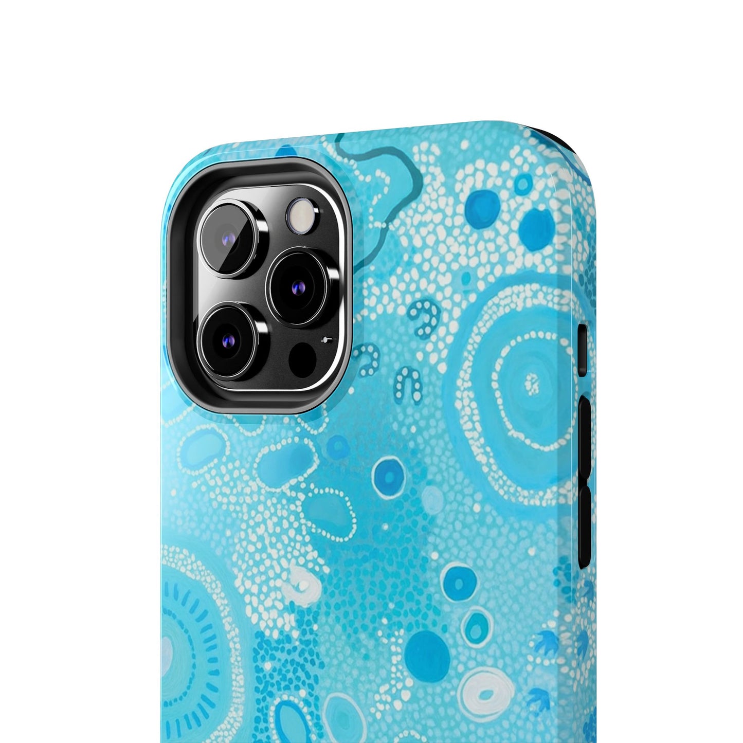 Turquoise Phone Case