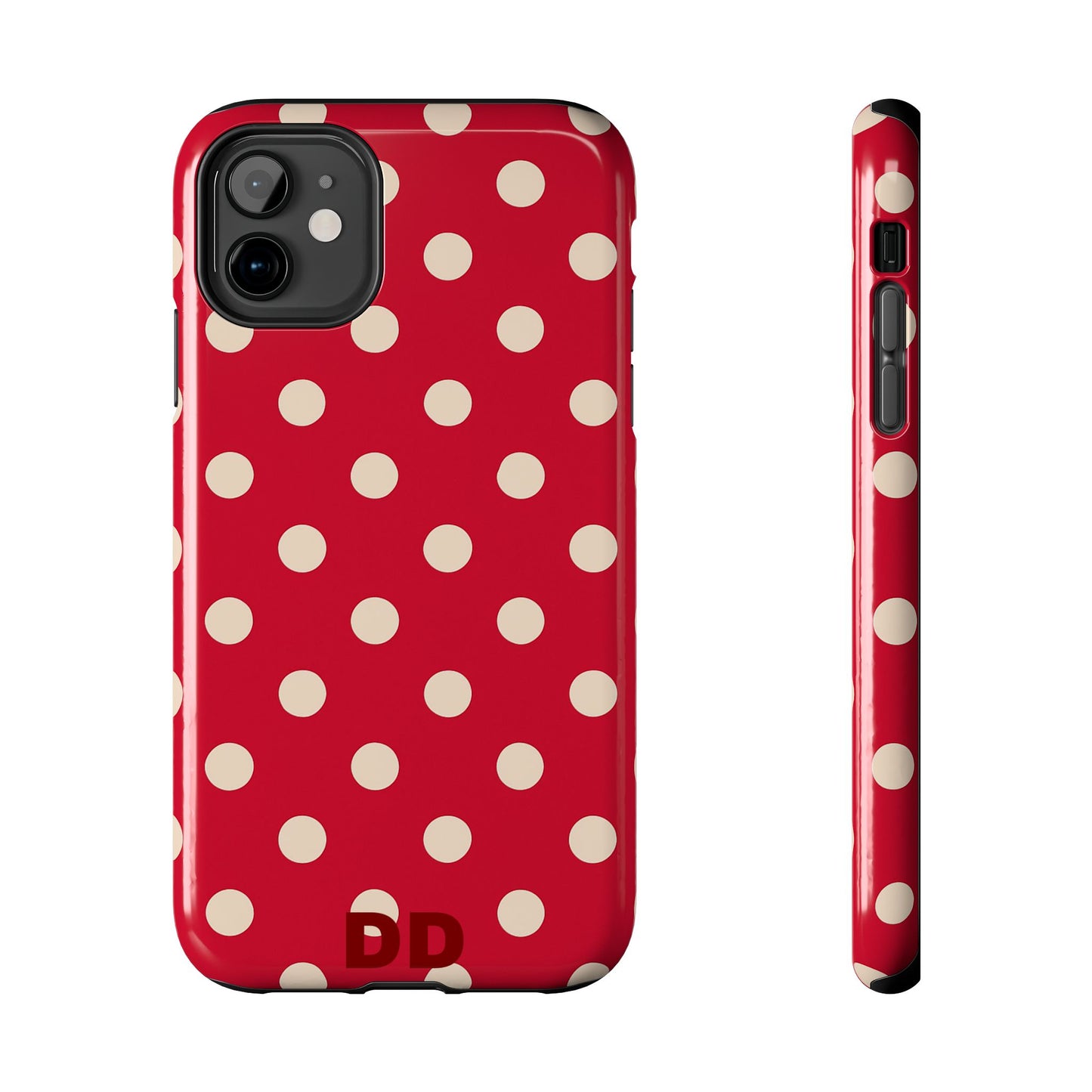 Cherry Dot Phone Case