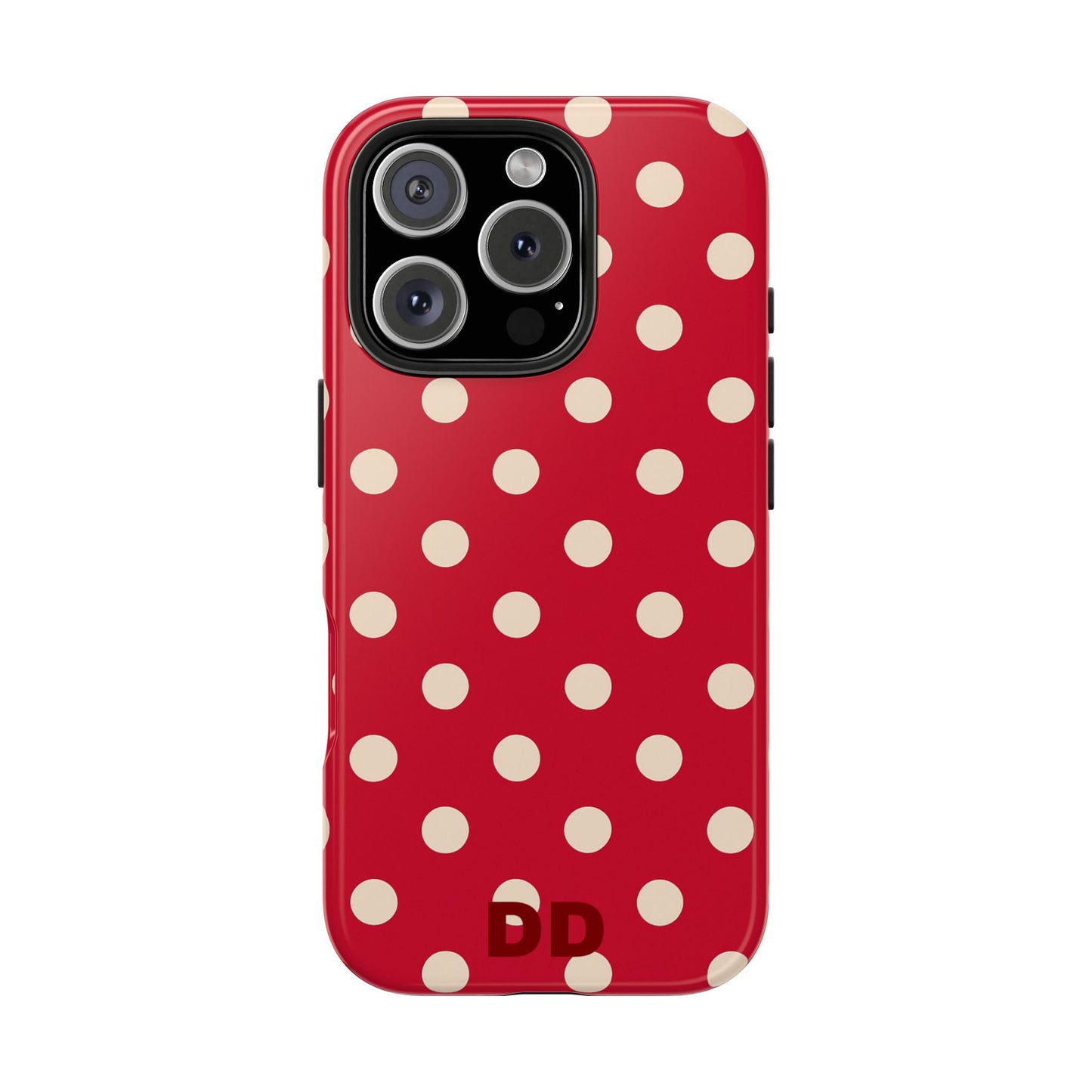 Cherry Dot Phone Case