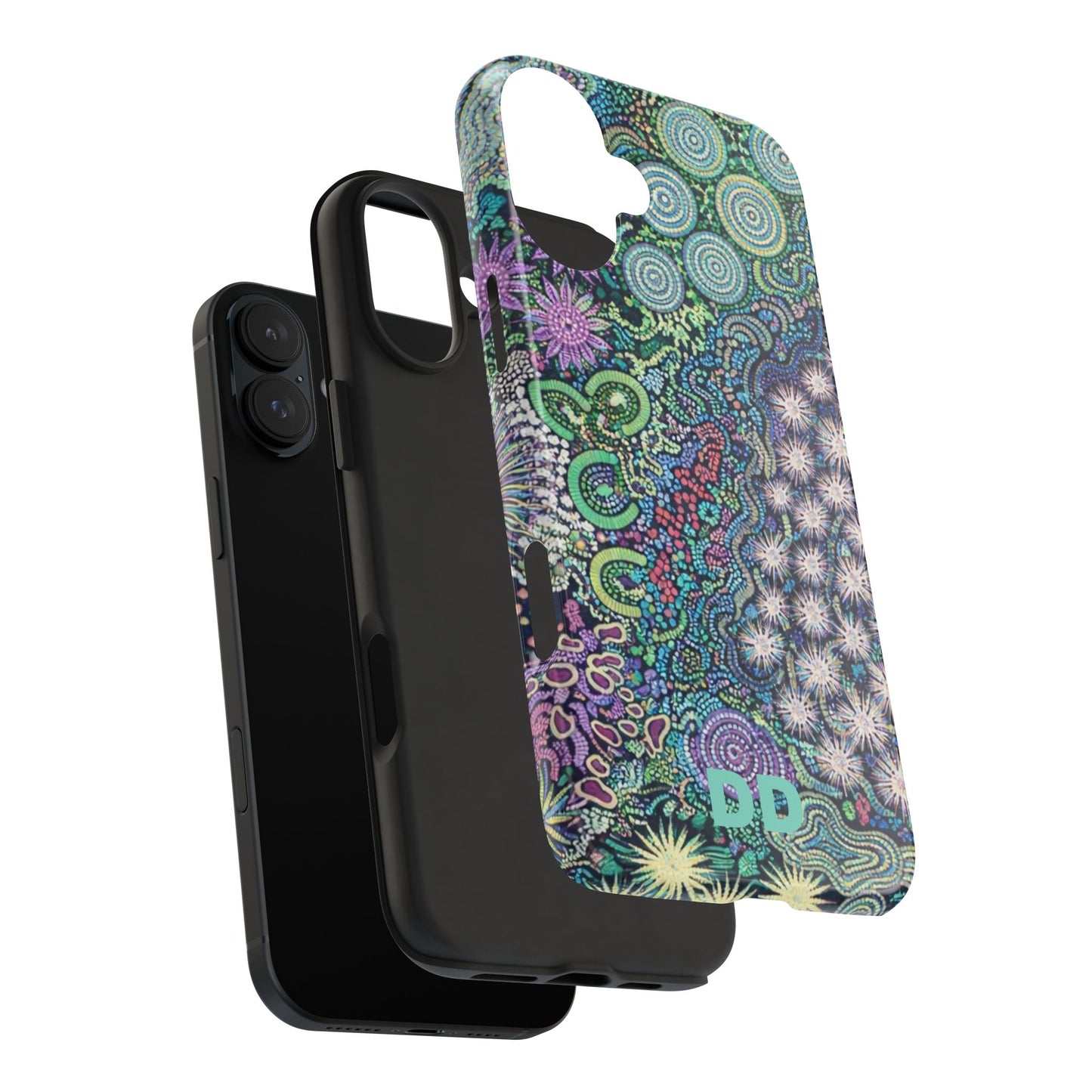 Tide Pool Phone Case