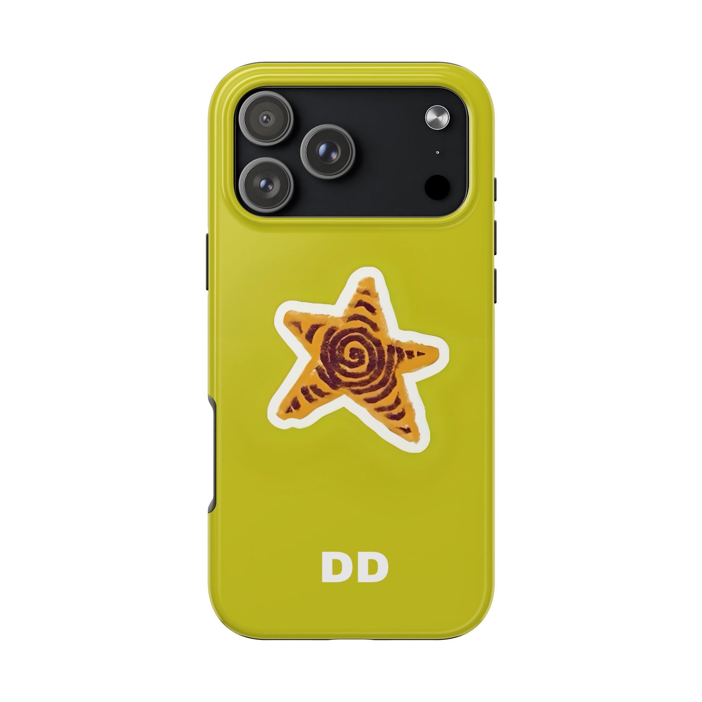 Electric Star Phone Case