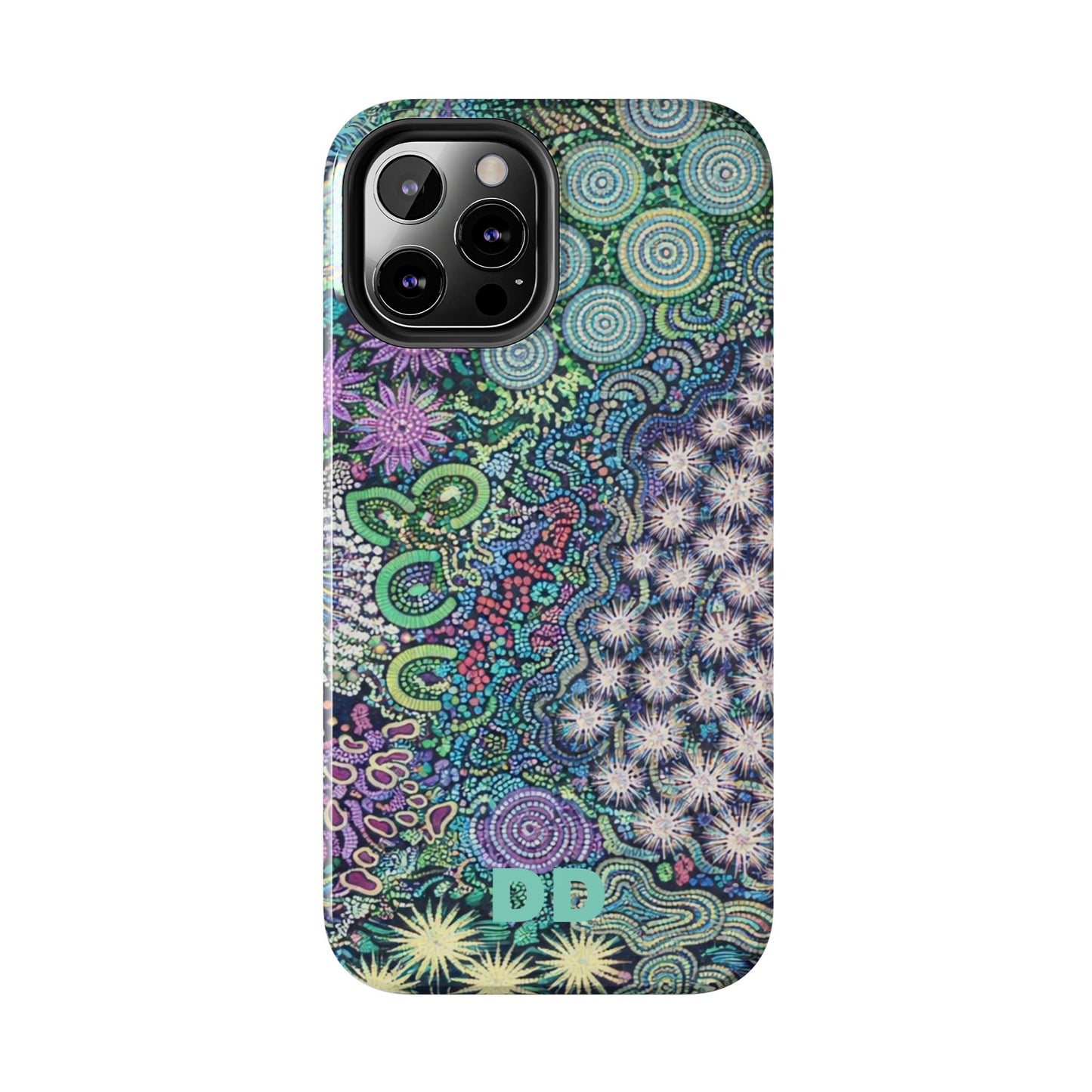 Tide Pool Phone Case