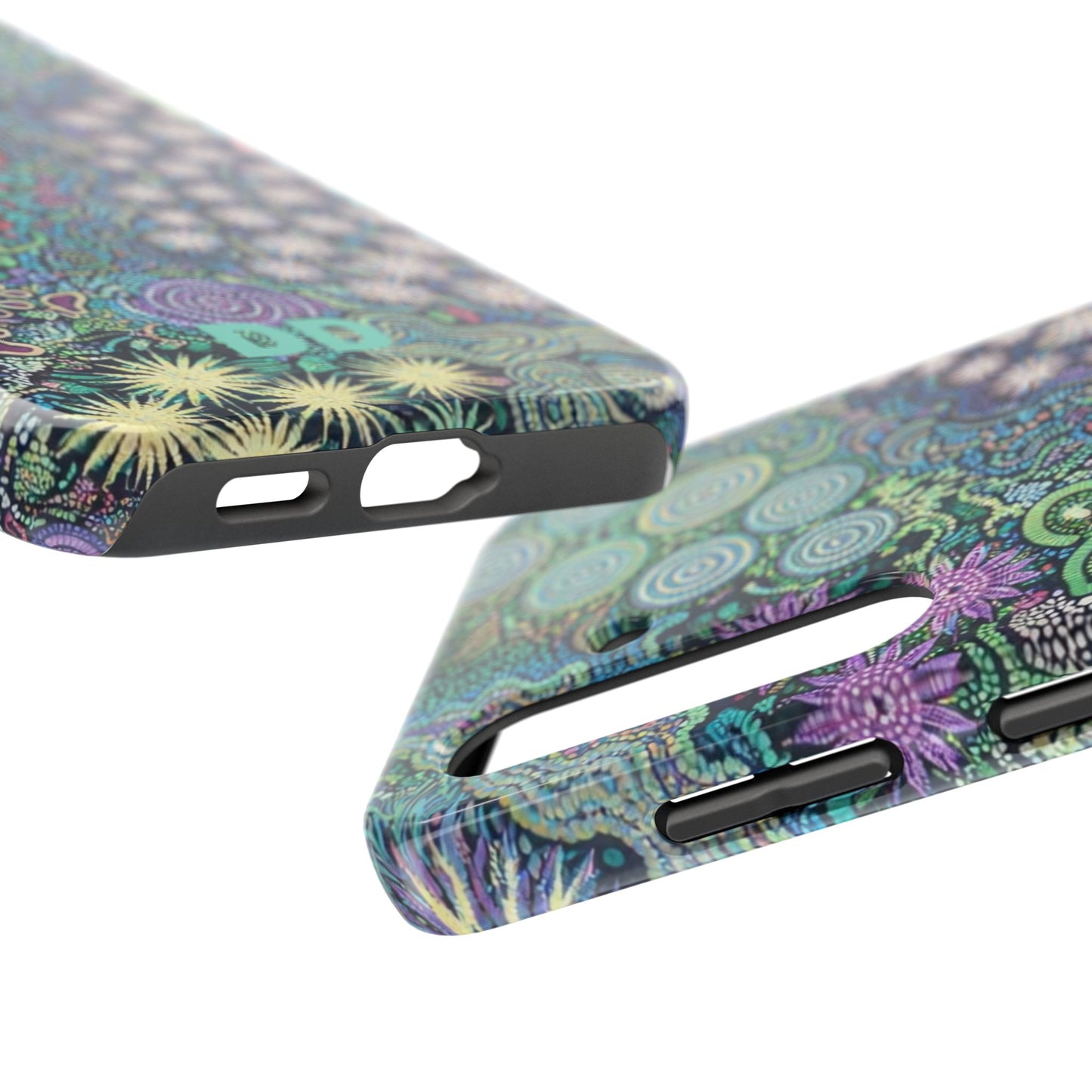 Tide Pool Phone Case