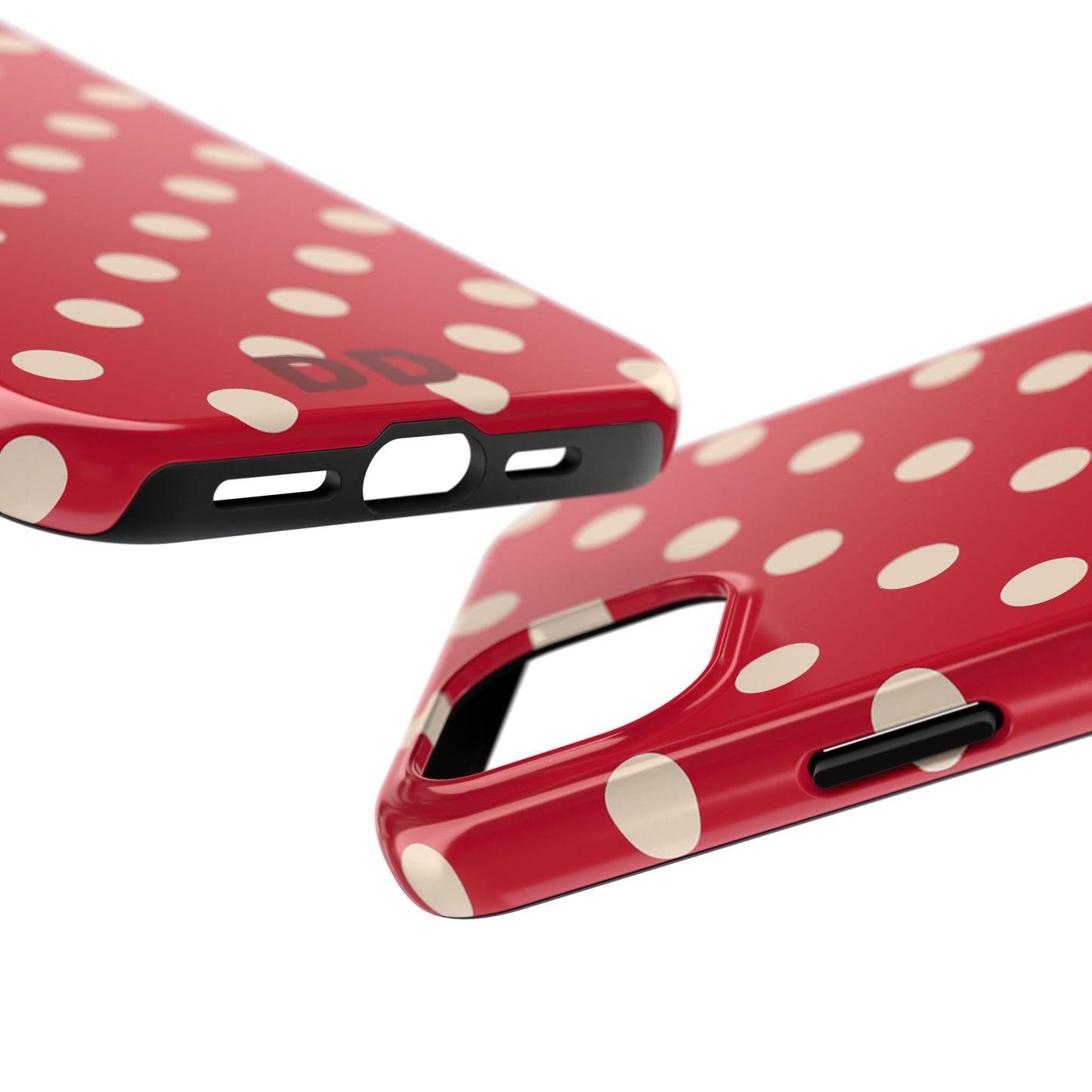 Cherry Dot Phone Case