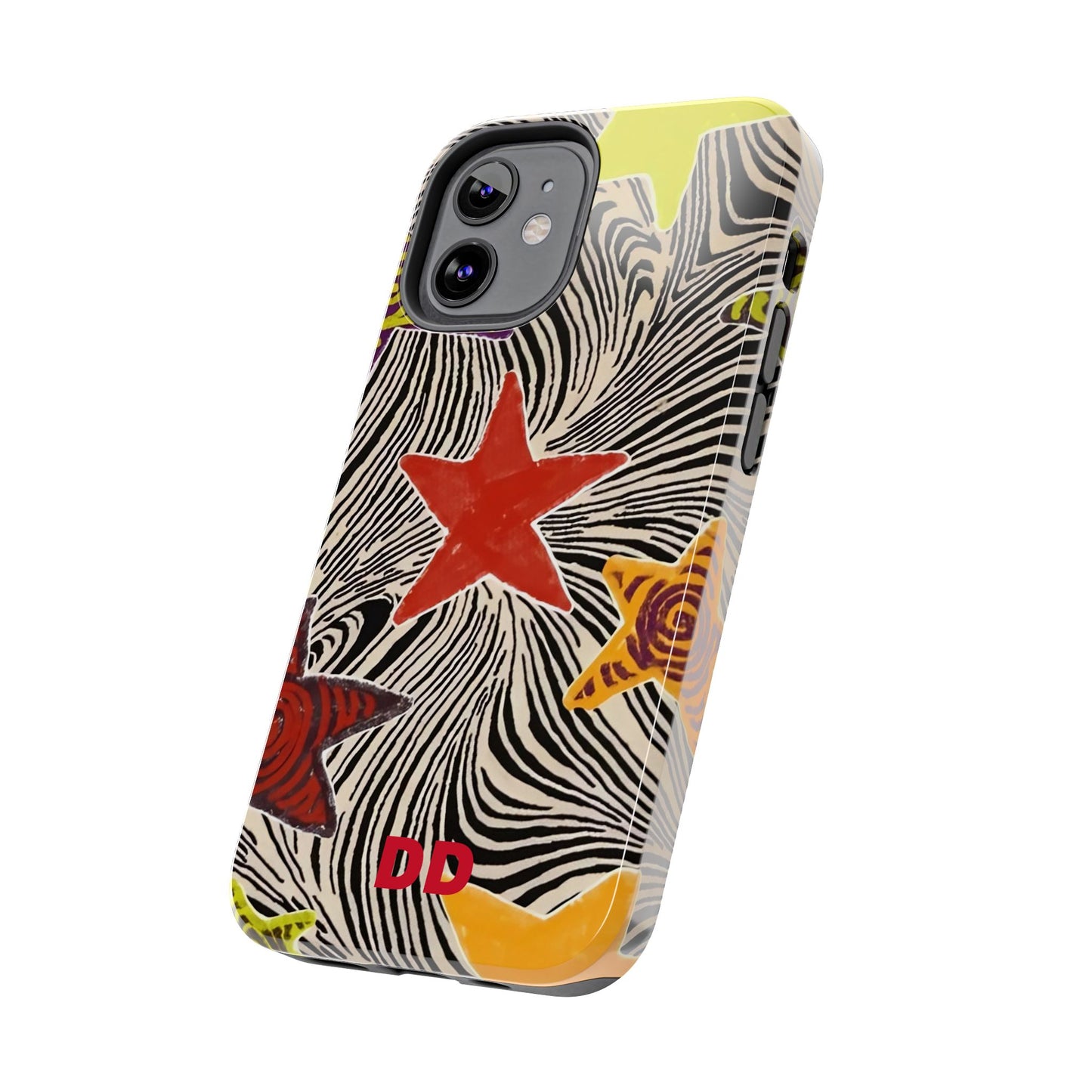 Stars & Swirls Phone Case