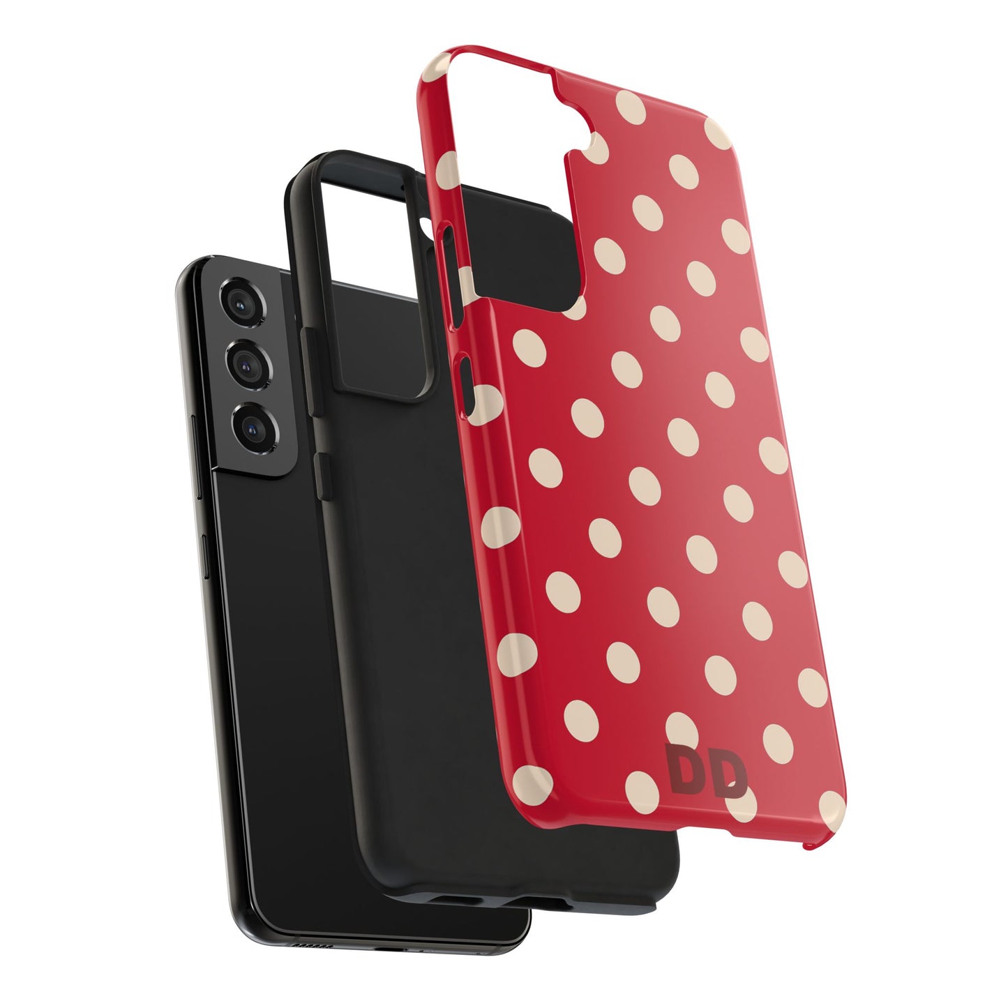 Cherry Dot Phone Case