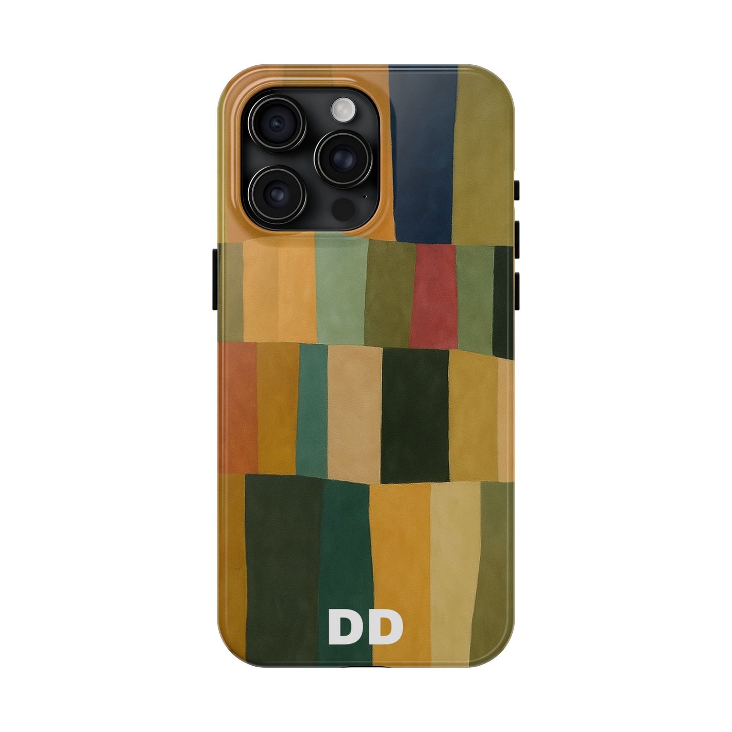 Patchwork Phone Case