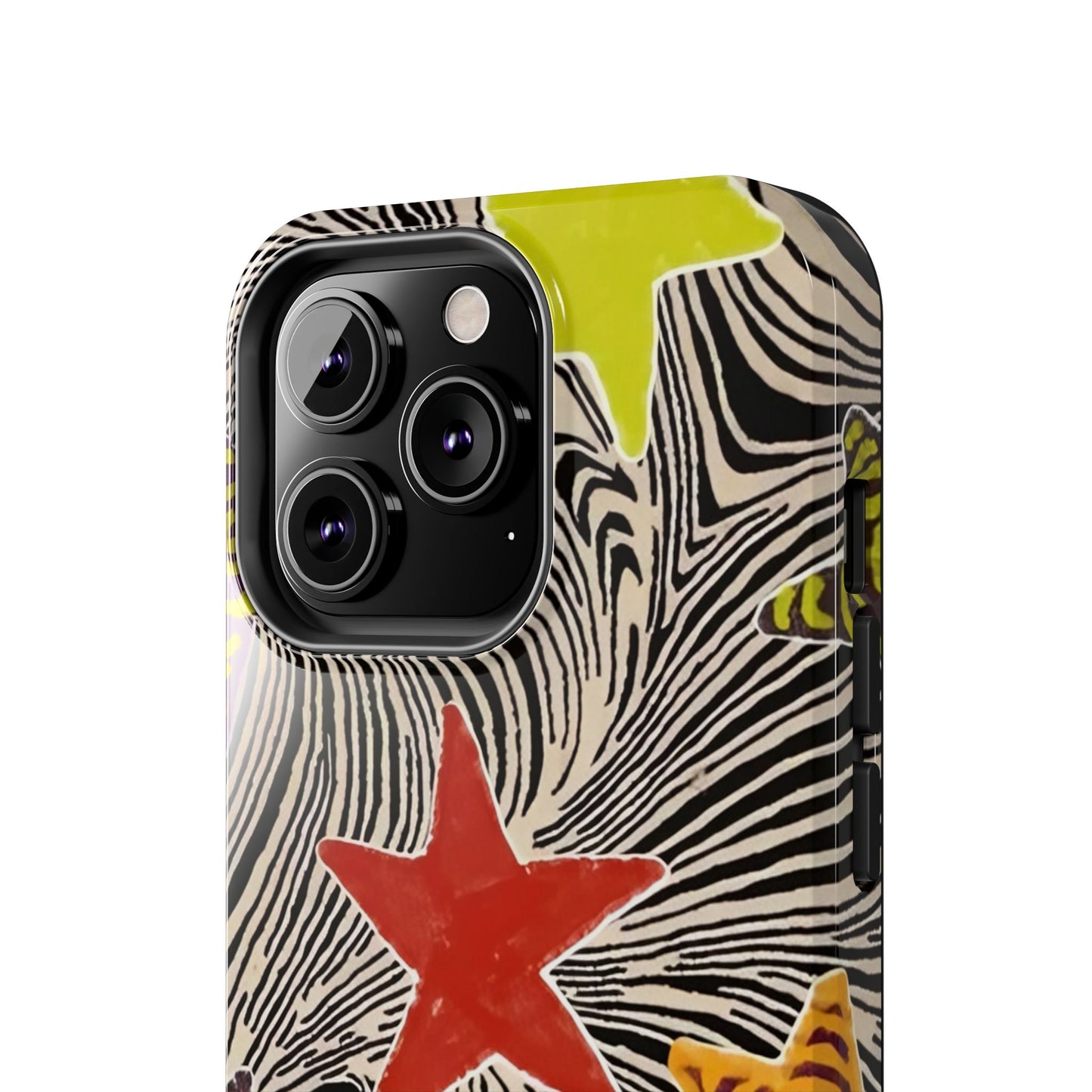 Stars & Swirls Phone Case