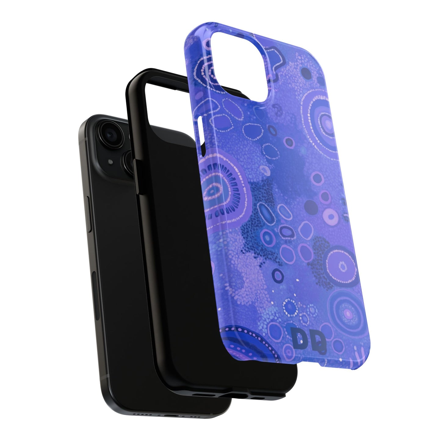 Periwinkle Phone Case