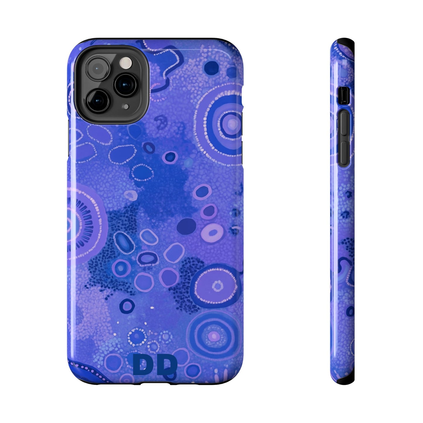 Periwinkle Phone Case
