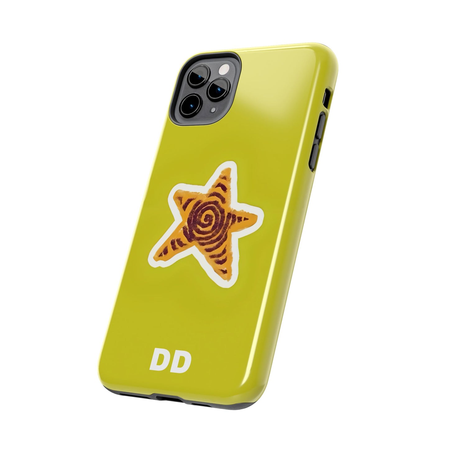 Electric Star Phone Case