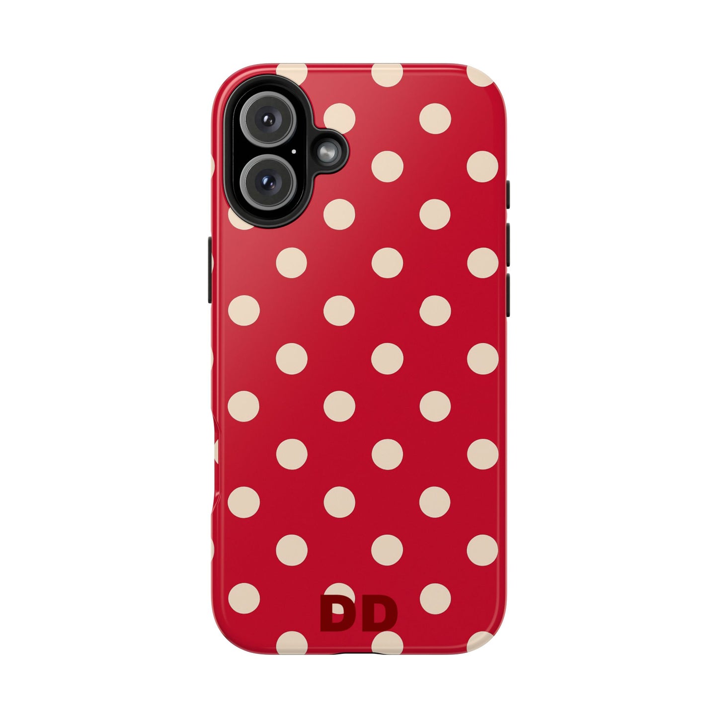 Cherry Dot Phone Case