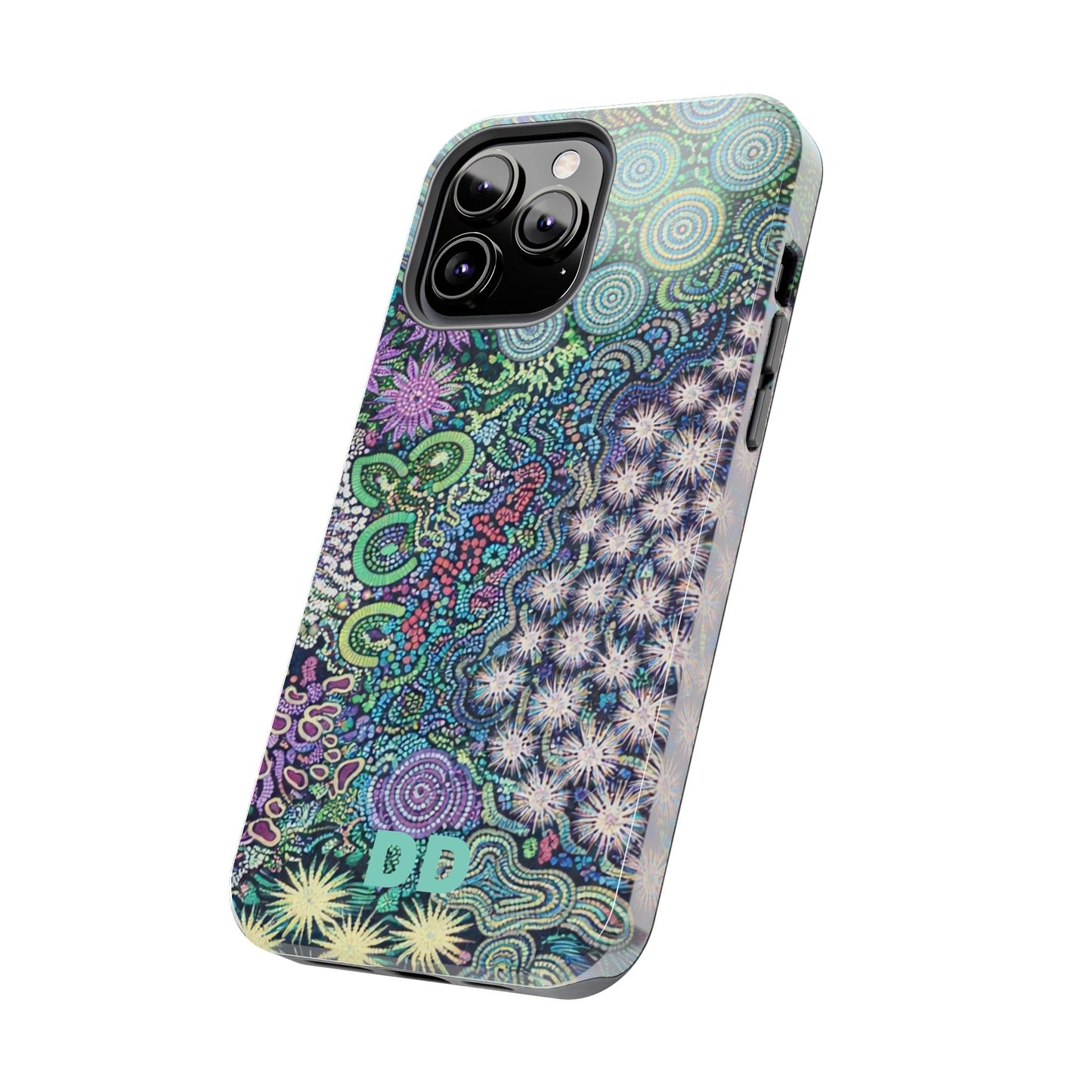 Tide Pool Phone Case
