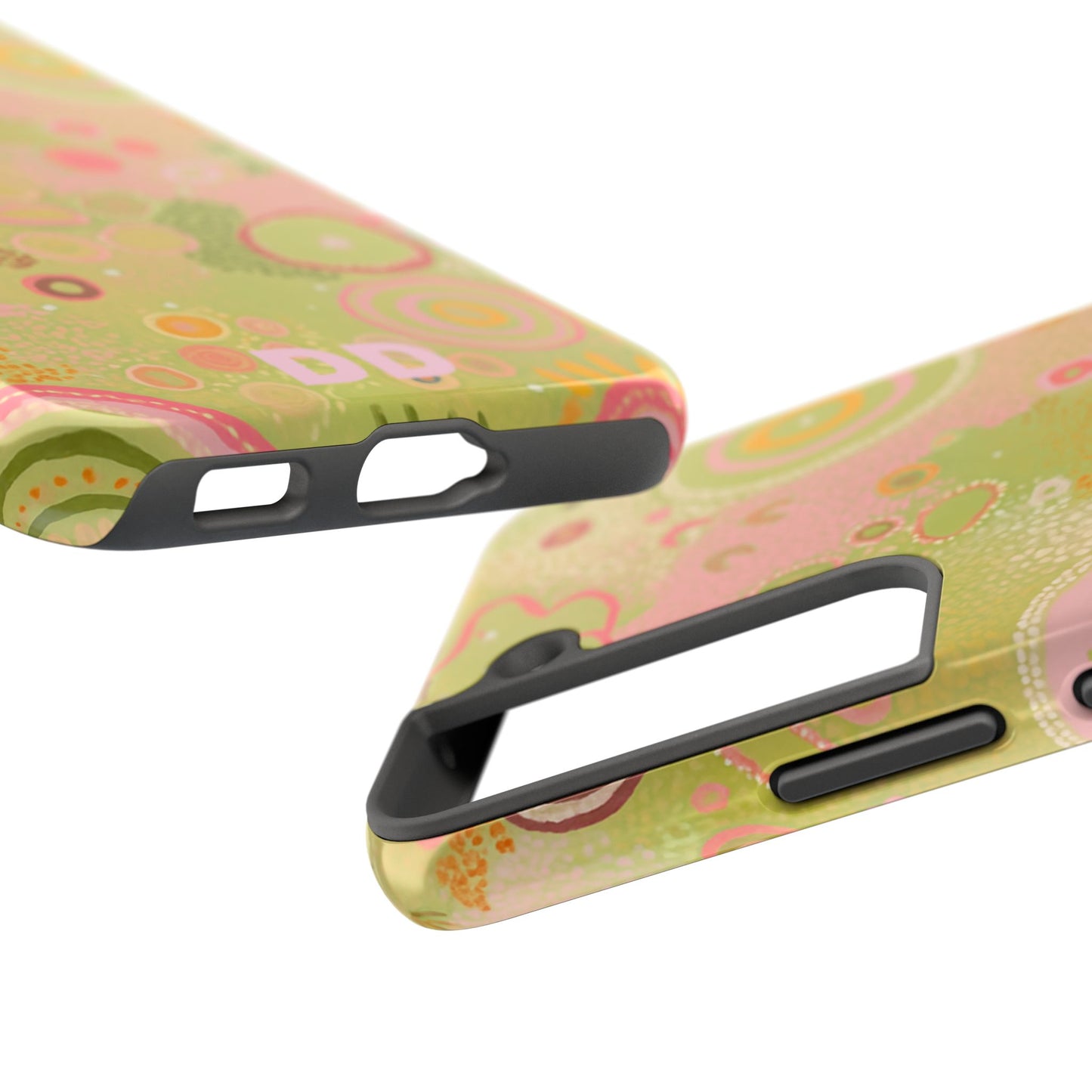 Lillie Green Phone Case | Digital Divas
