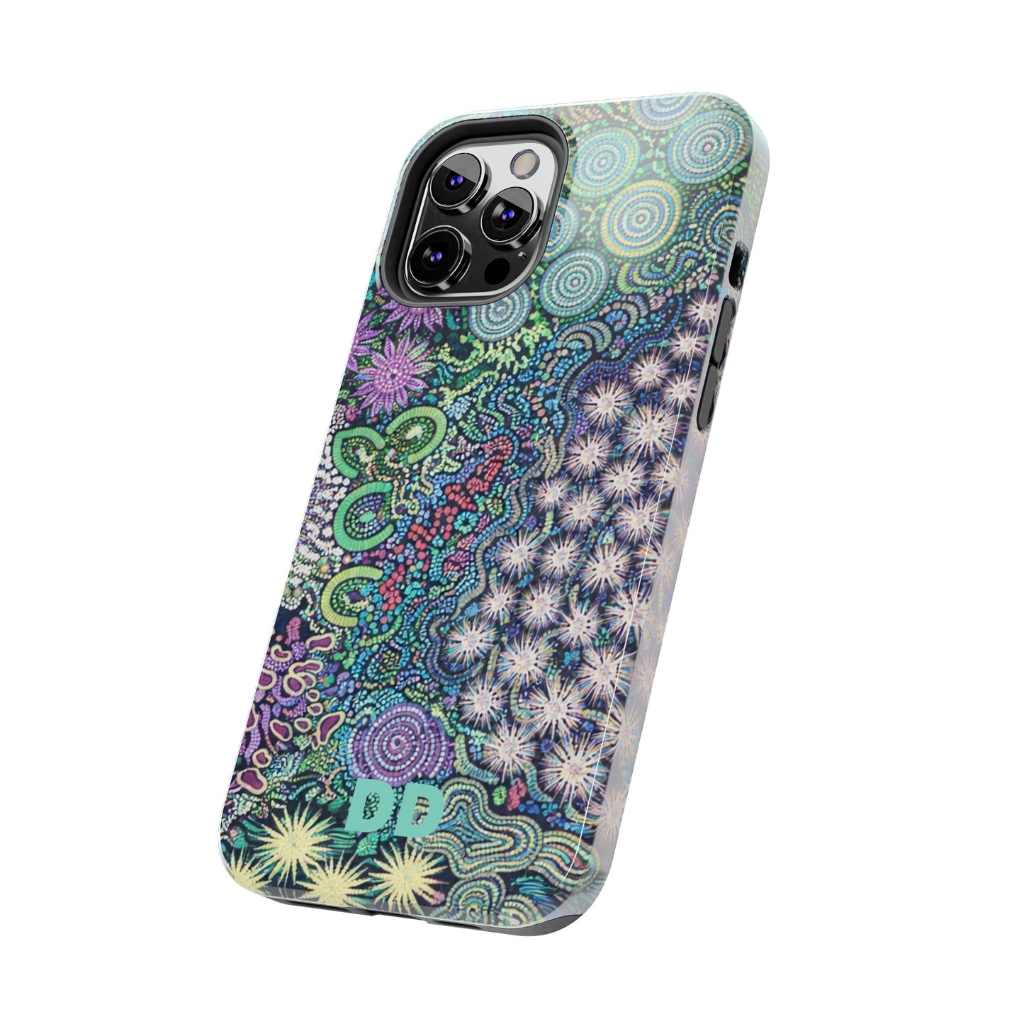 Tide Pool Phone Case