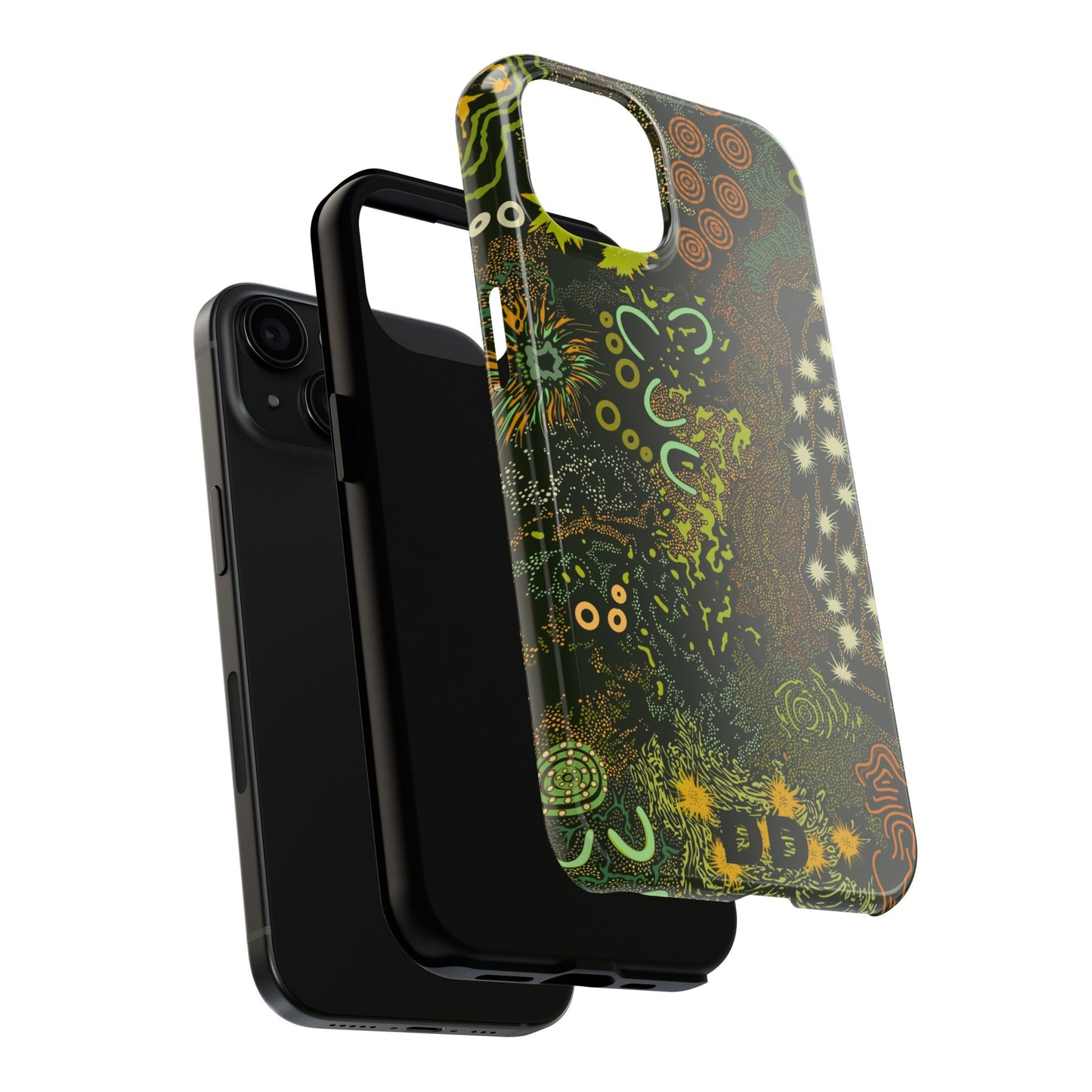 Moss Phone Case