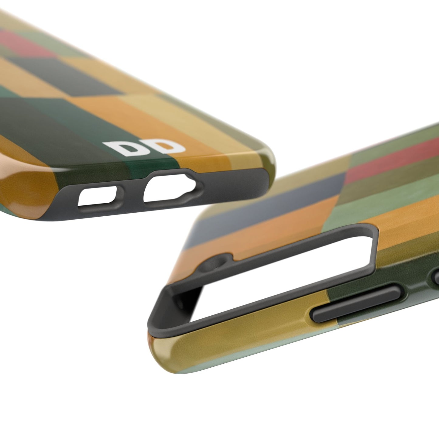 Patchwork Phone Case