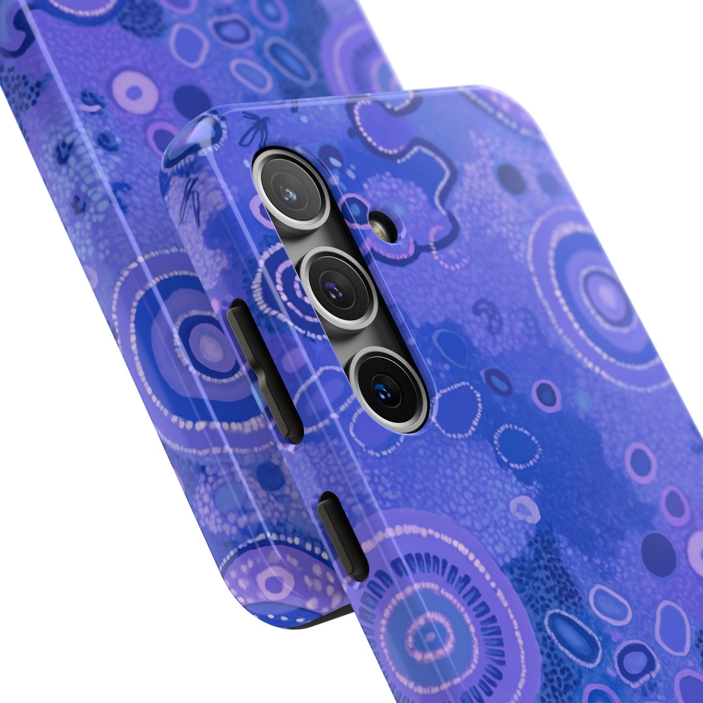 Periwinkle Phone Case