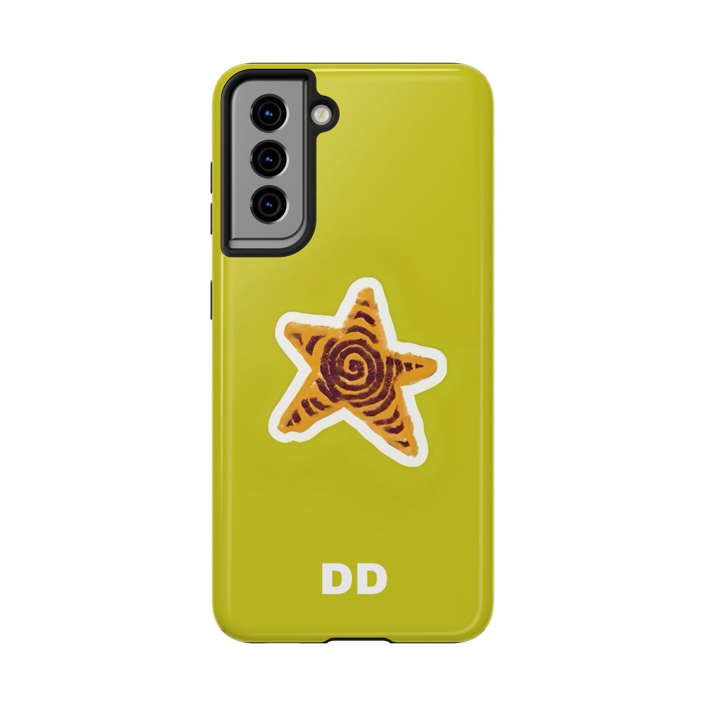 Electric Star Phone Case