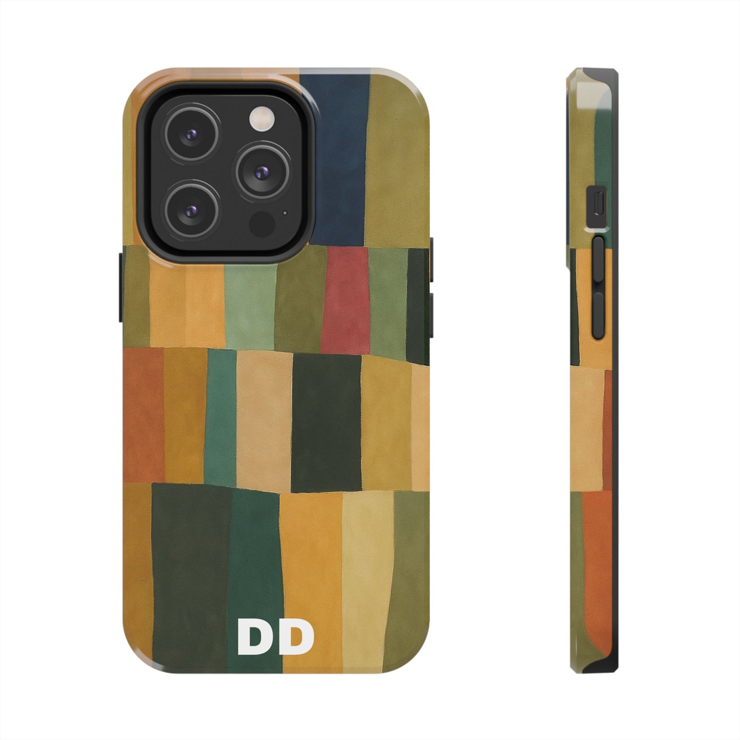 Patchwork Phone Case