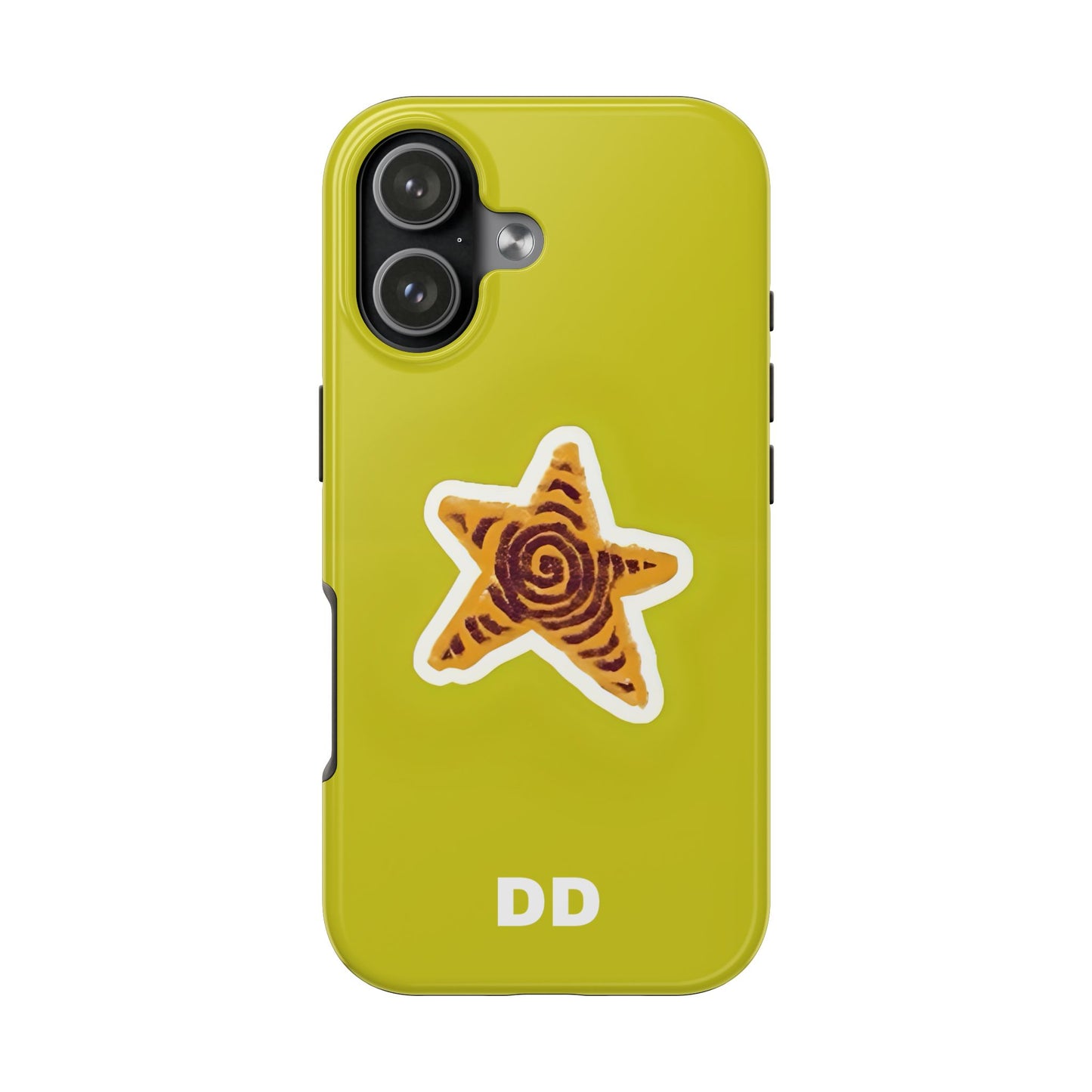 Electric Star Phone Case