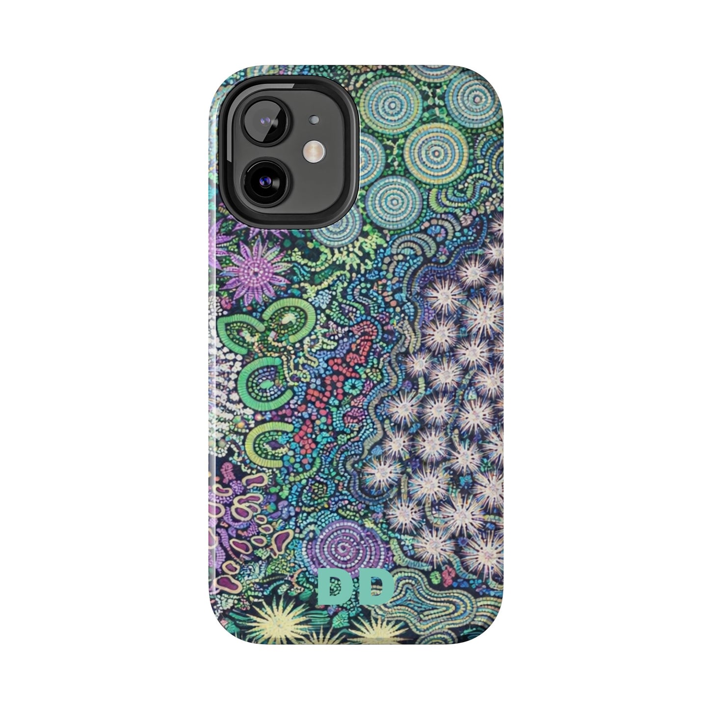 Tide Pool Phone Case