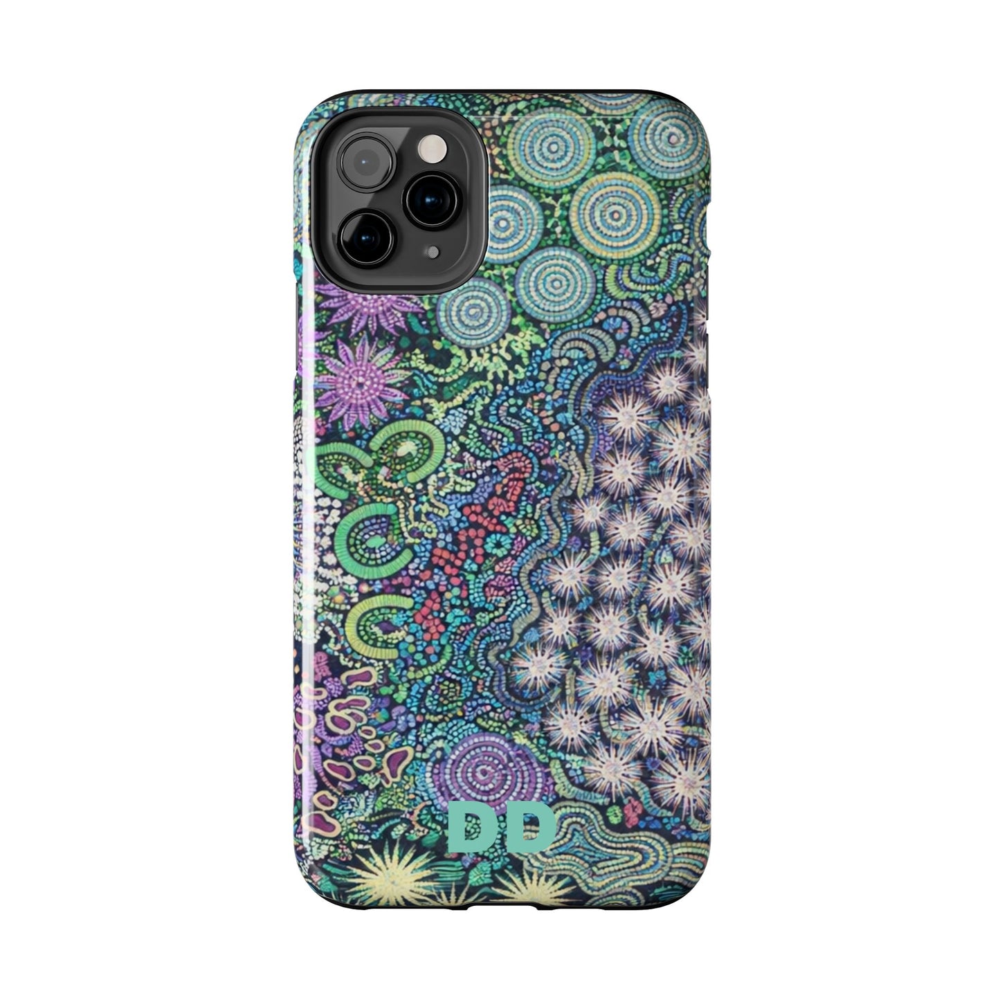 Tide Pool Phone Case
