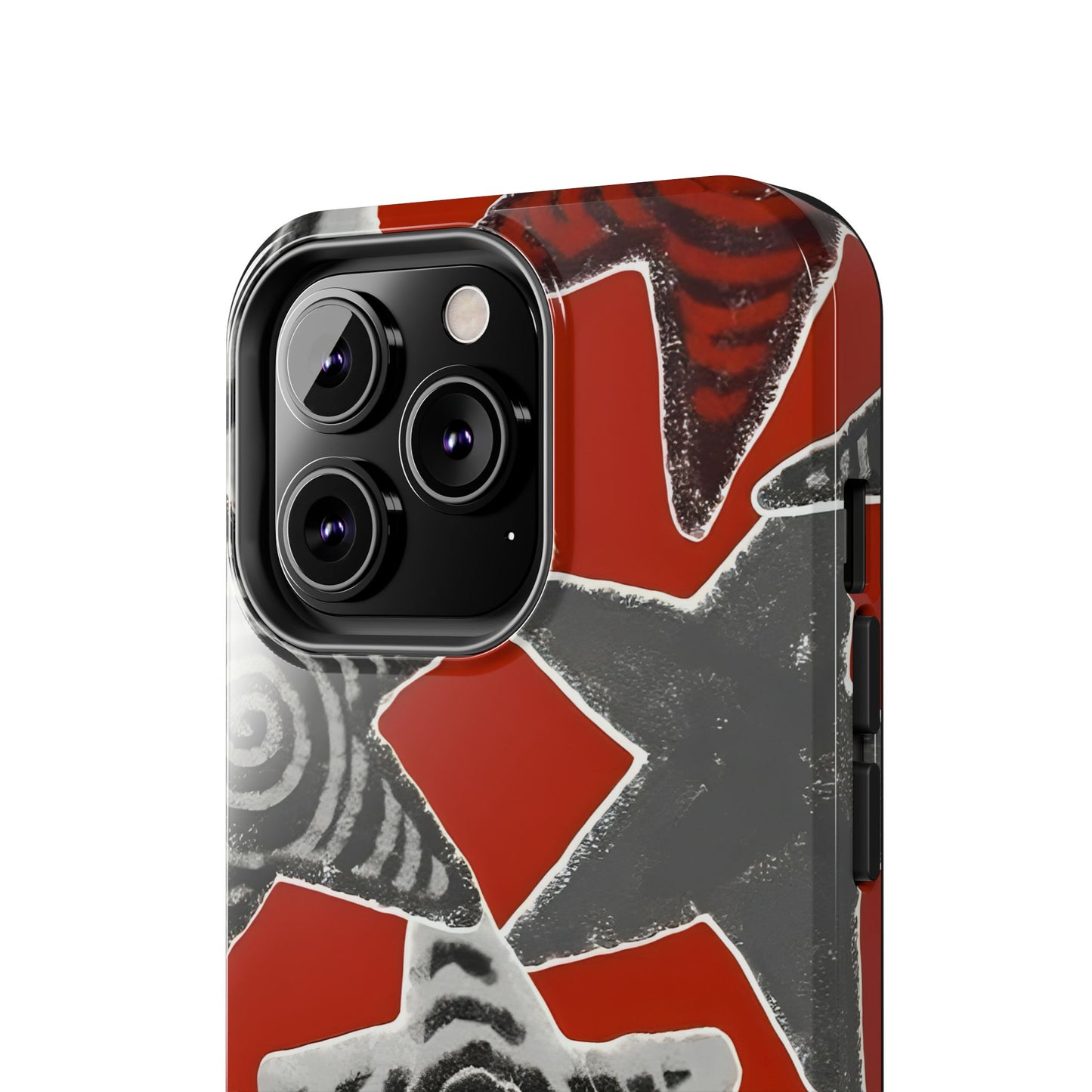 Swirls & Stars Phone Case