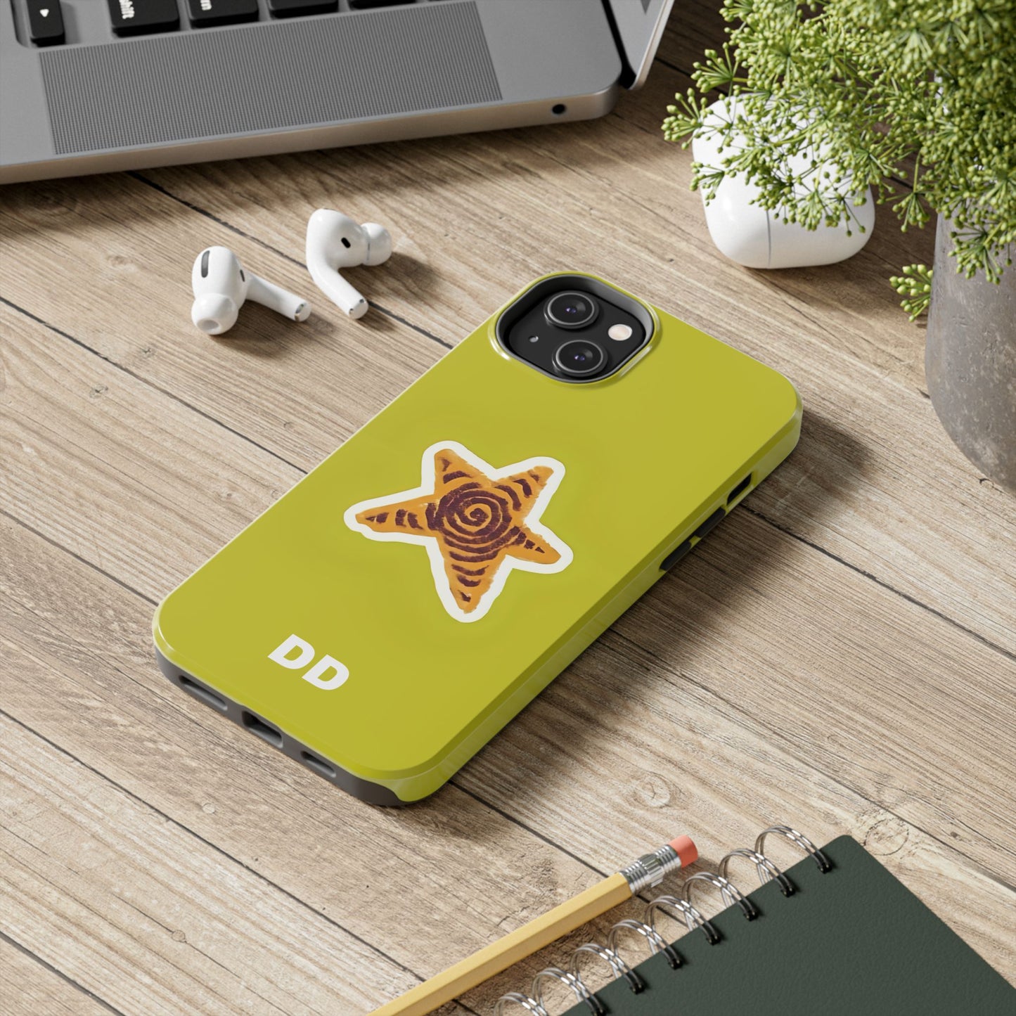 Electric Star Phone Case