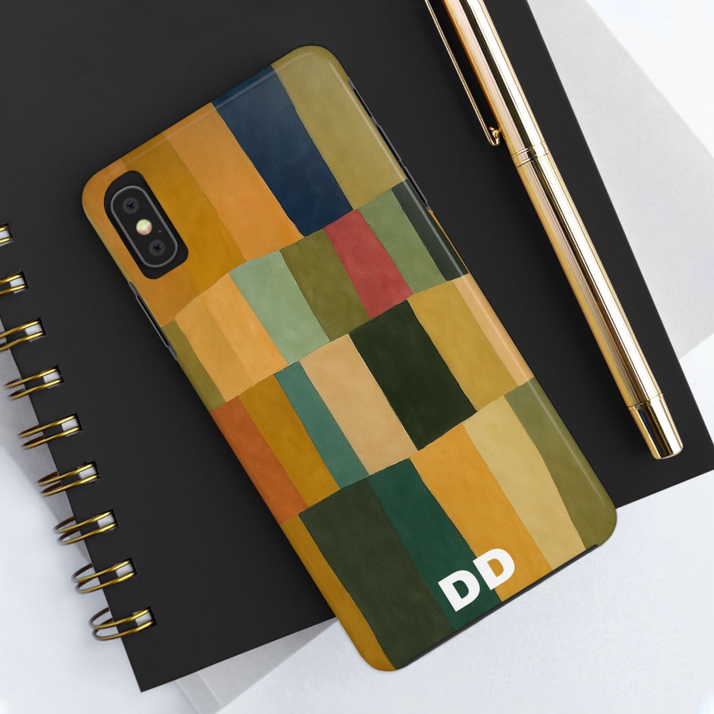Patchwork Phone Case