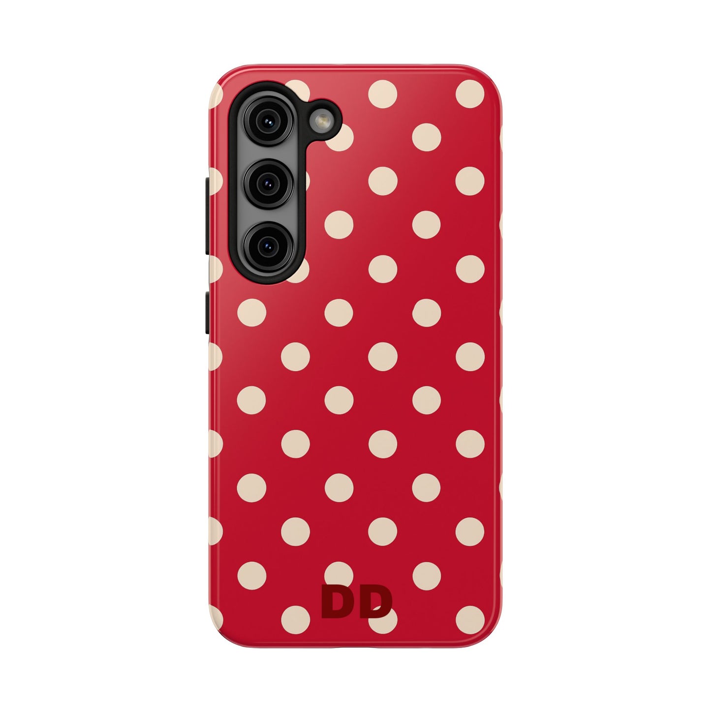 Cherry Dot Phone Case