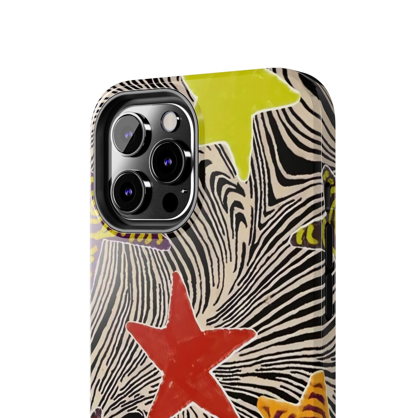 Stars & Swirls Phone Case