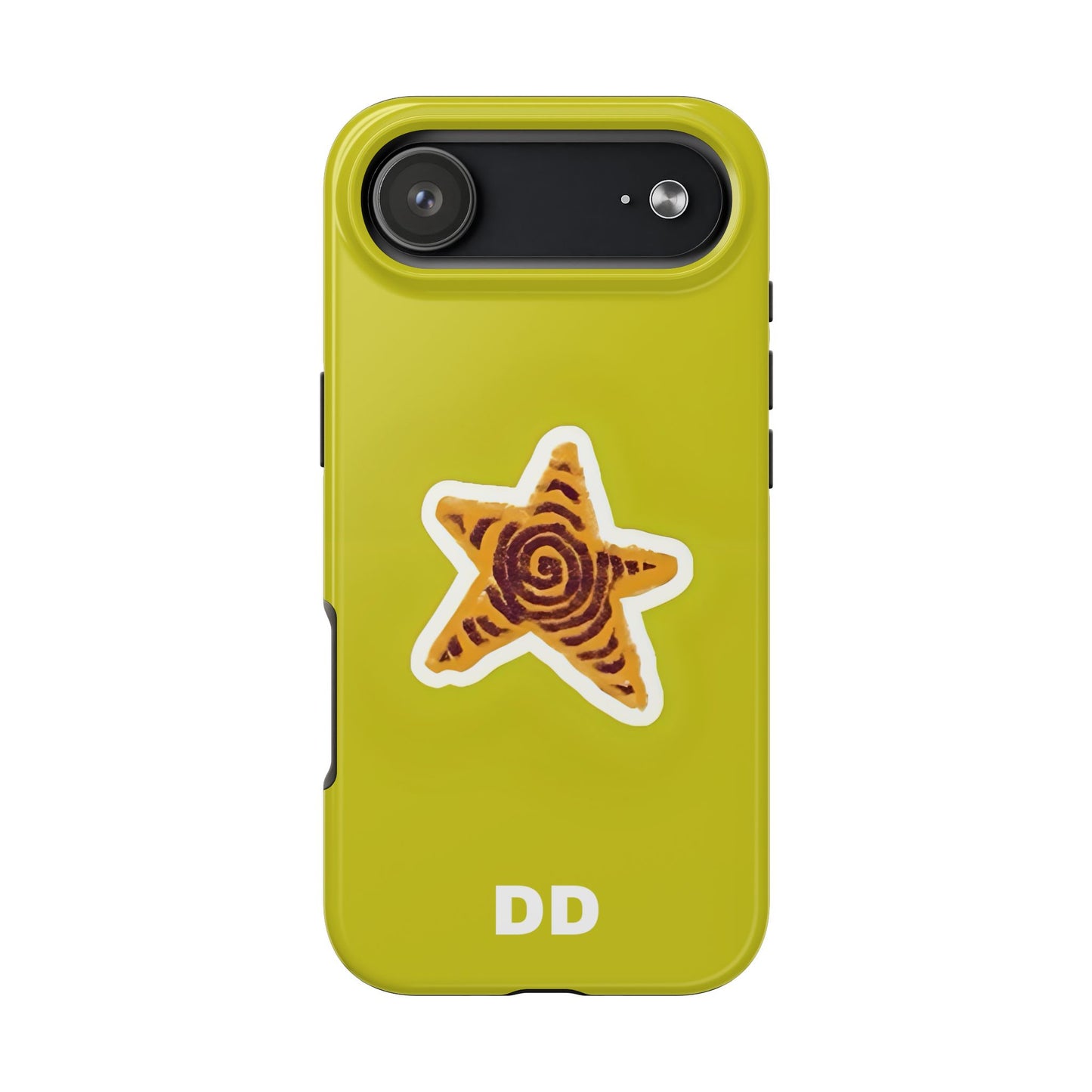 Electric Star Phone Case