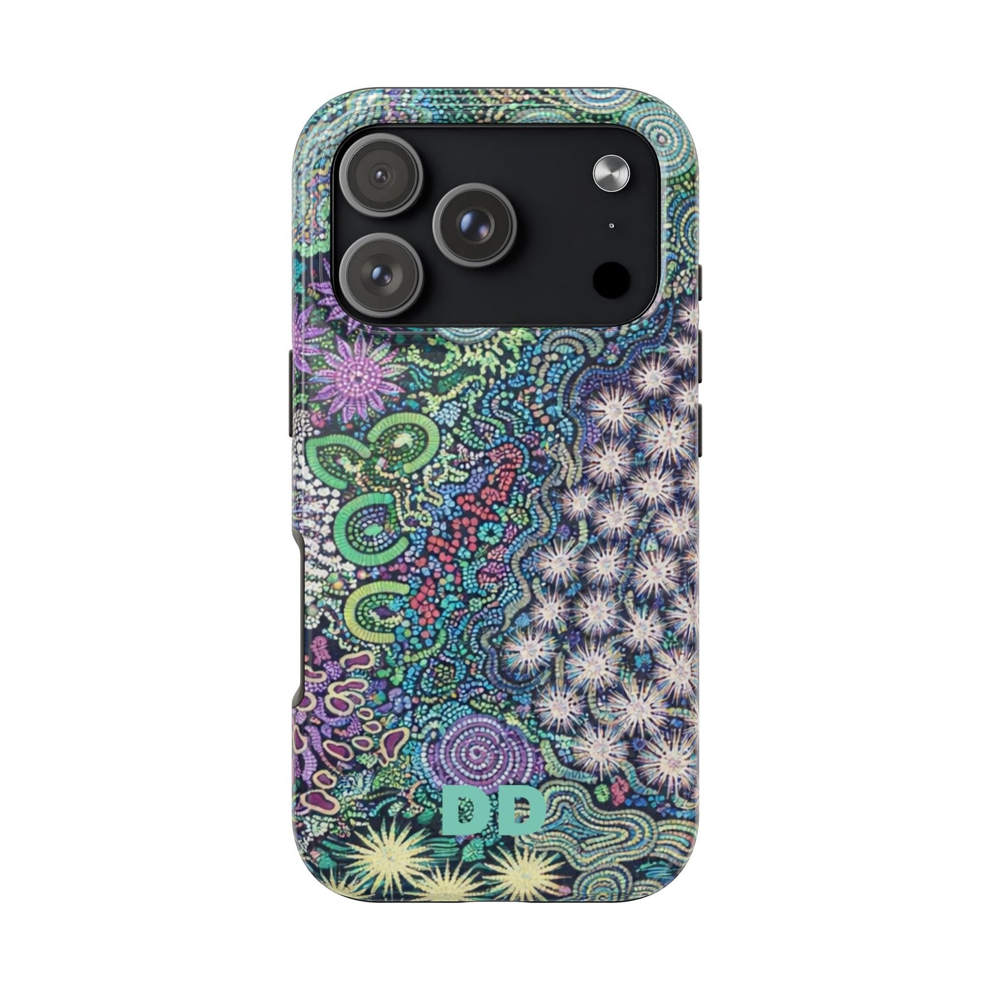 Tide Pool Phone Case