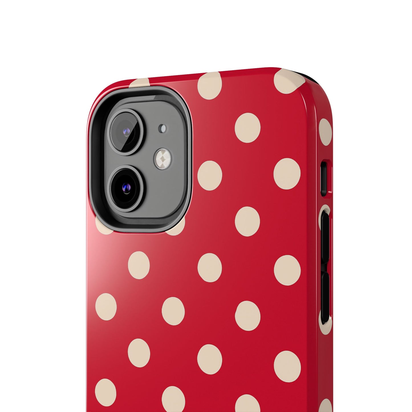 Cherry Dot Phone Case